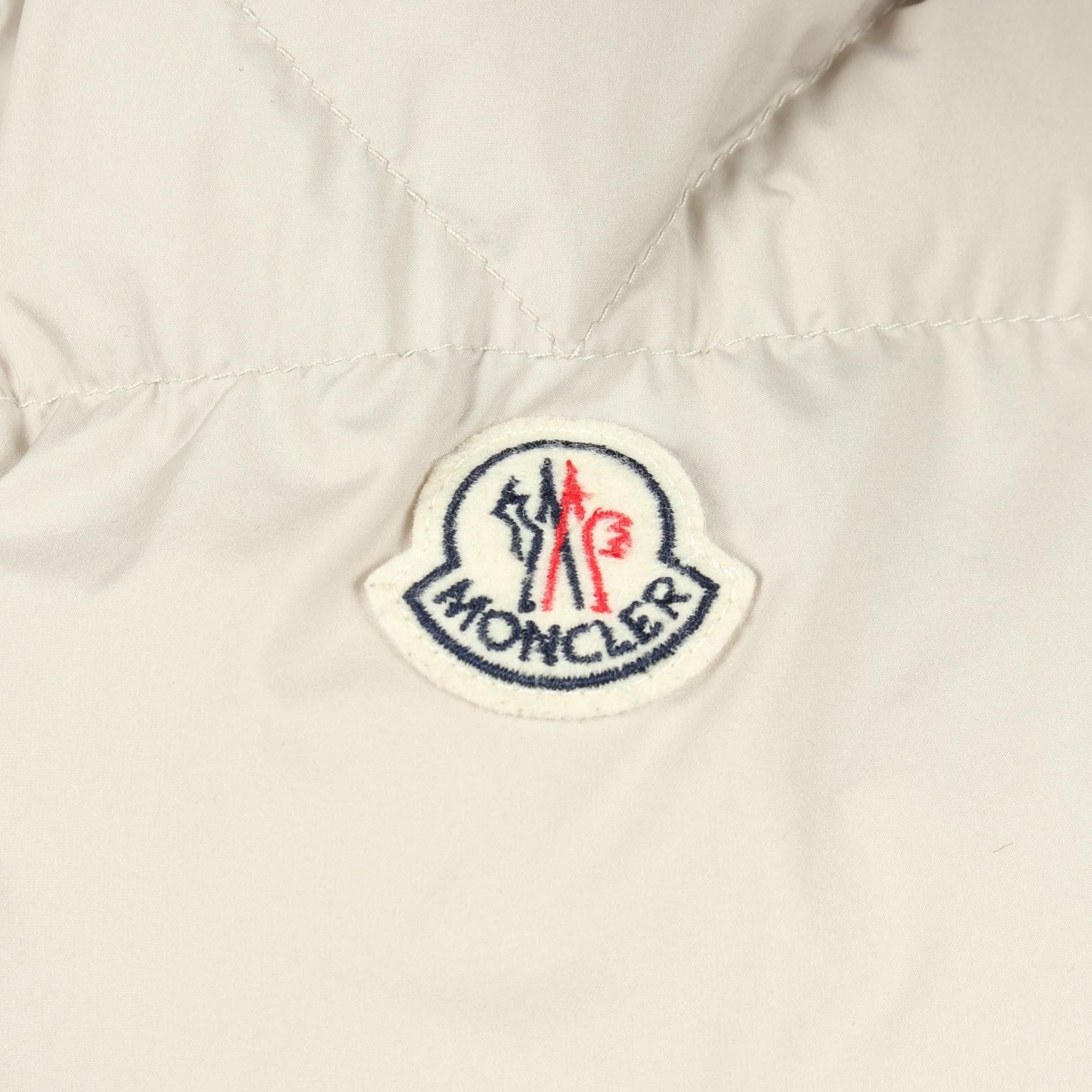 Moncler Moncler Moncler GLACIER Nylon Down Jacket Textile Outerwear 4133785 DUTY FREE for USA Size ONE SIZE - 7 Thumbnail