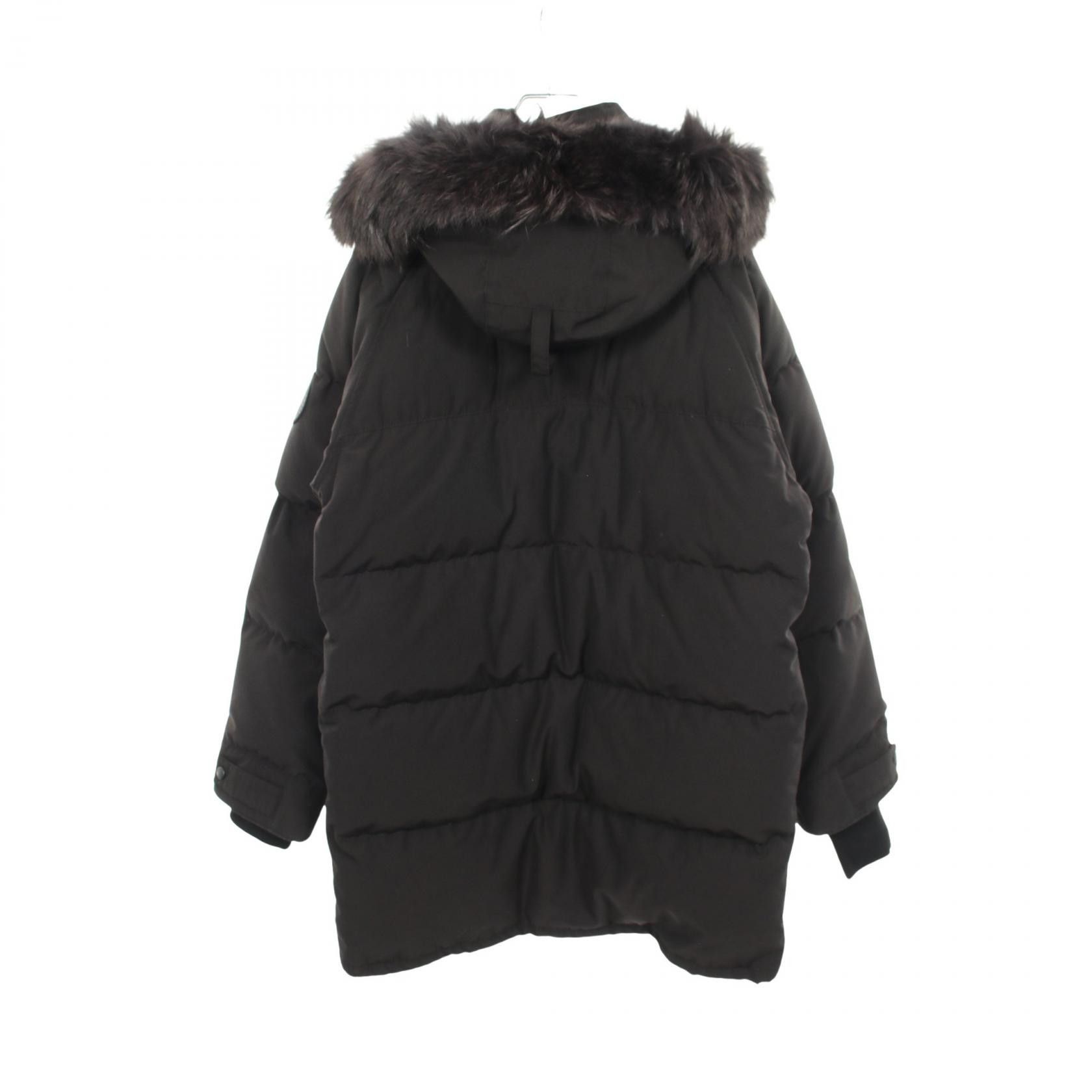 Canada Goose Canada Goose CANADA GOOSE EMORY PARKA BLACK LABEL Polyester Down Jacket Textile Outerwear 2580MB DUTY FREE for USA Size ONE SIZE - 2 Thumbnail