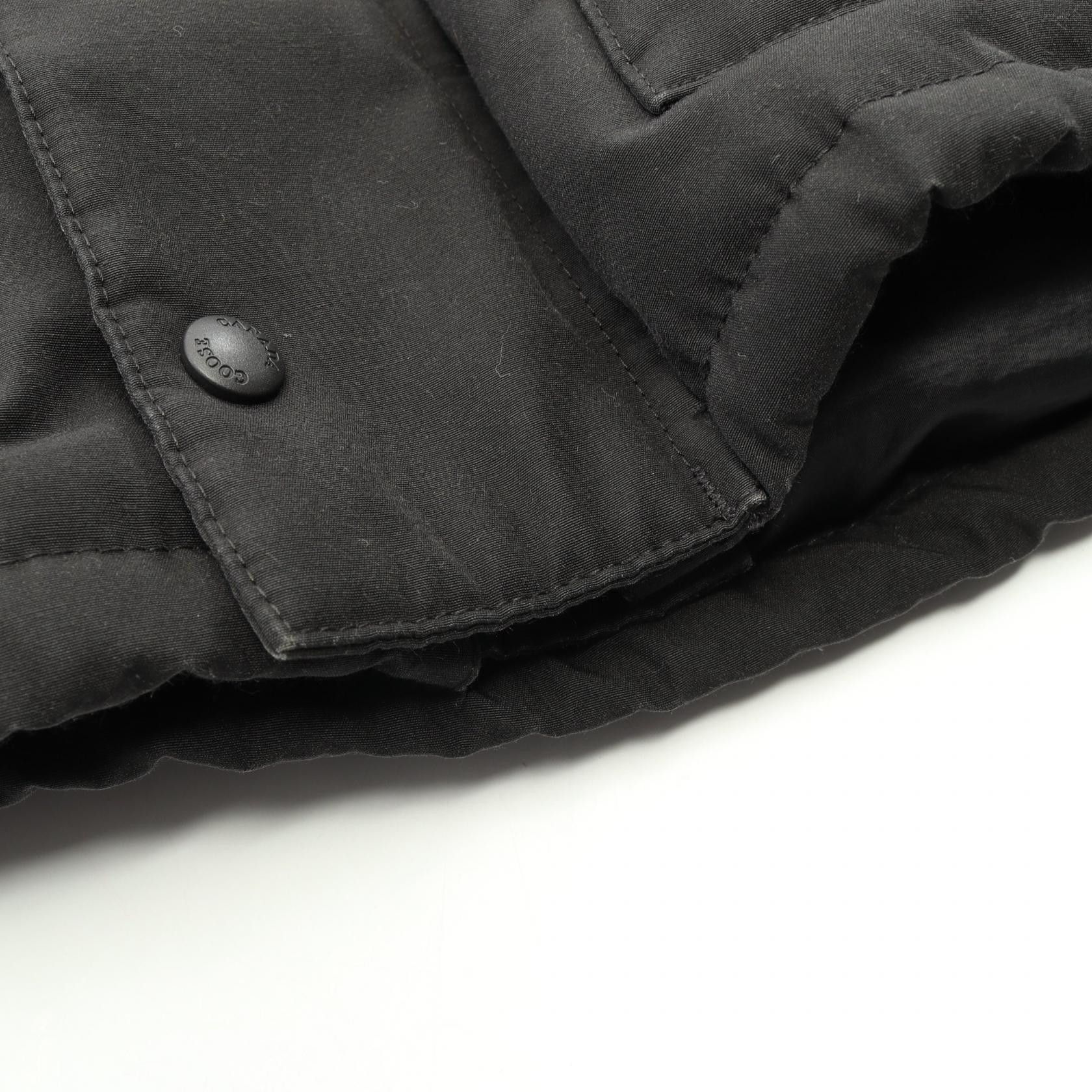 Canada Goose Canada Goose CANADA GOOSE EMORY PARKA BLACK LABEL Polyester Down Jacket Textile Outerwear 2580MB DUTY FREE for USA Size ONE SIZE - 9 Thumbnail