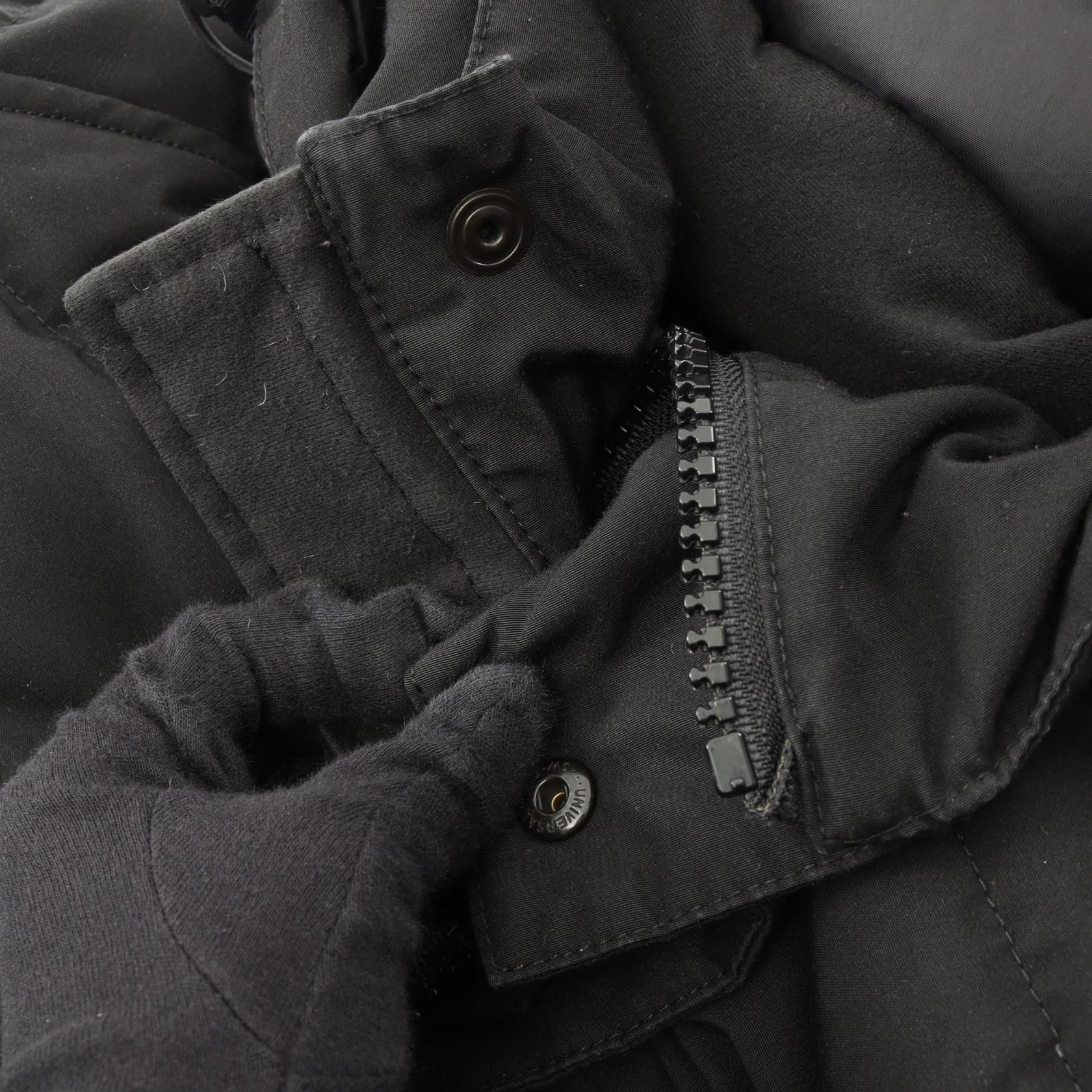 Canada Goose Canada Goose CANADA GOOSE EMORY PARKA BLACK LABEL Polyester Down Jacket Textile Outerwear 2580MB DUTY FREE for USA Size ONE SIZE - 7 Thumbnail