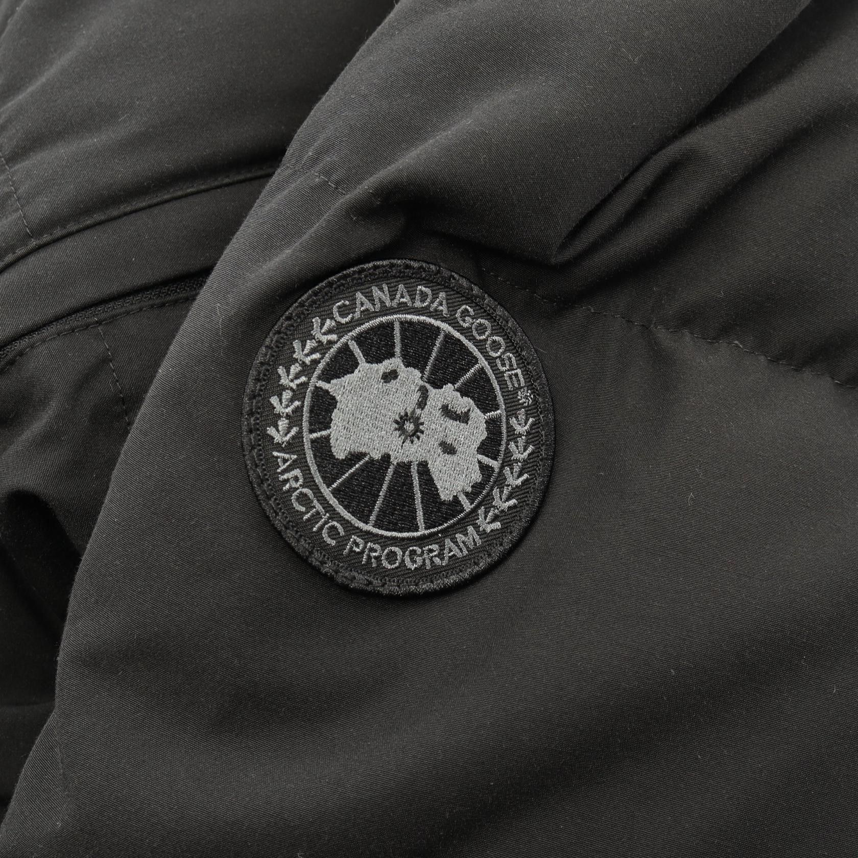 Canada Goose Canada Goose CANADA GOOSE EMORY PARKA BLACK LABEL Polyester Down Jacket Textile Outerwear 2580MB DUTY FREE for USA Size ONE SIZE - 5 Thumbnail