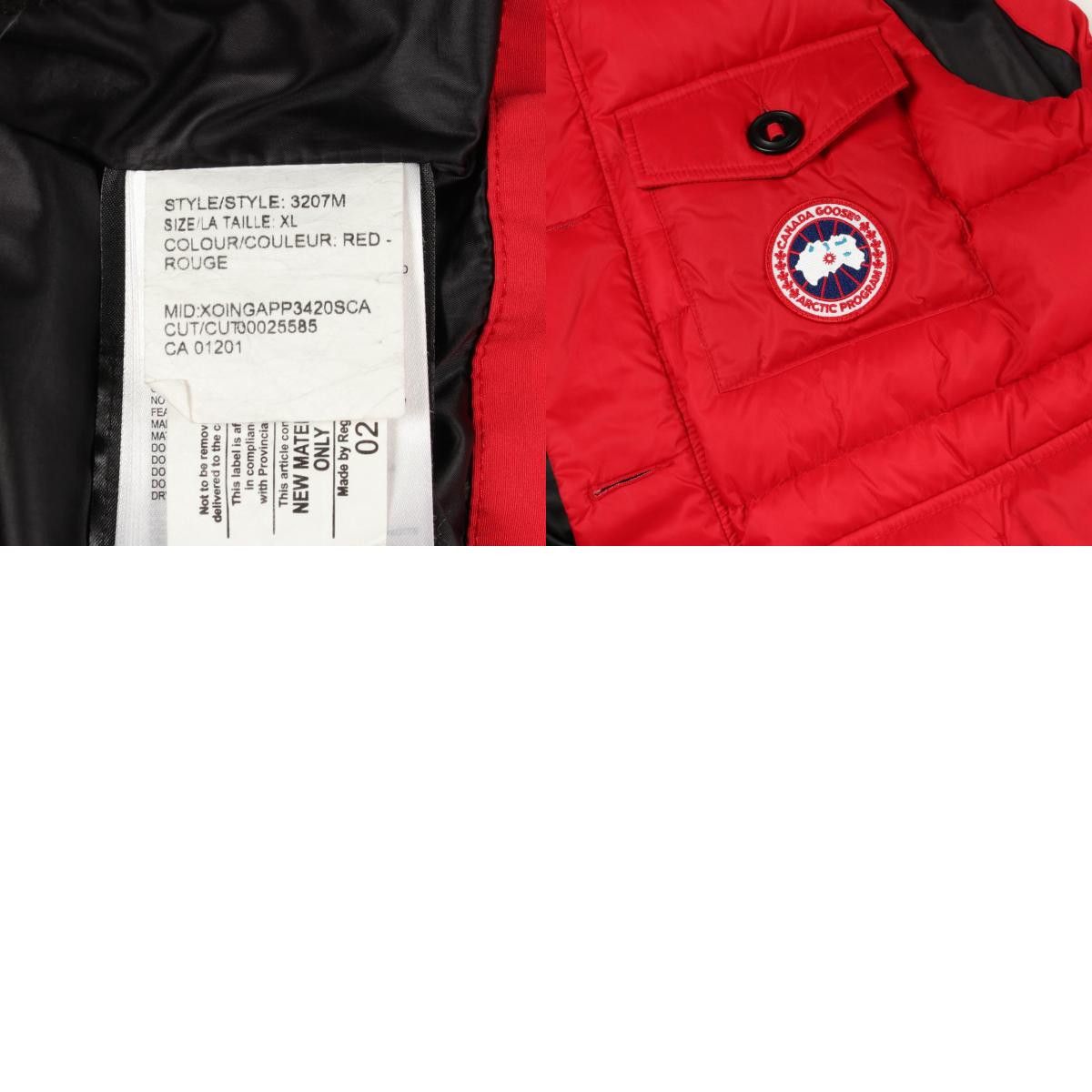 Canada Goose Canada Goose Canada Goose Benedict Down Vest Textile Outerwear 3207M DUTY FREE for USA Size ONE SIZE - 10 Thumbnail