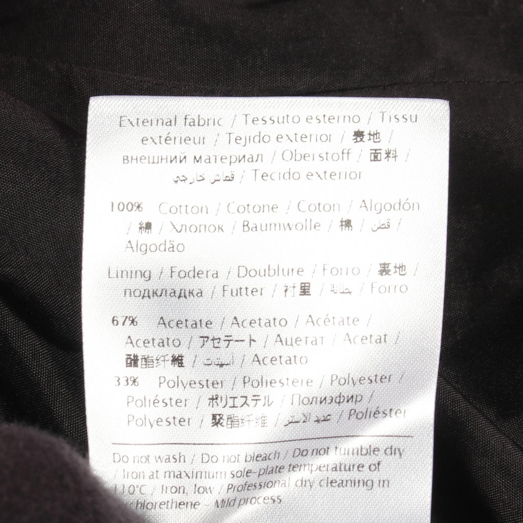 Other Other Red Valentino Cotton Top Textile Tops DUTY FREE for USA Size ONE SIZE - 5 Thumbnail