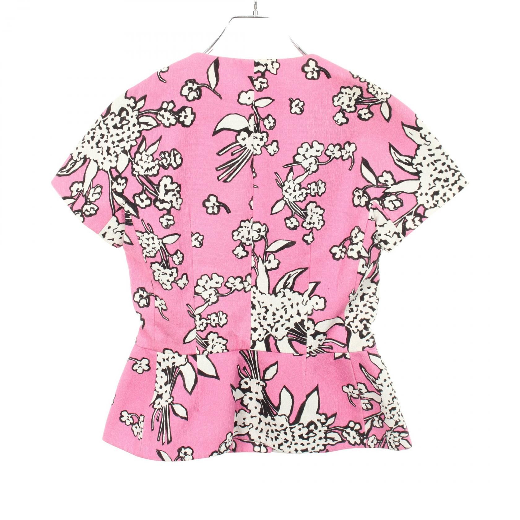 Other Other Red Valentino Cotton Top Textile Tops DUTY FREE for USA Size ONE SIZE - 2 Thumbnail