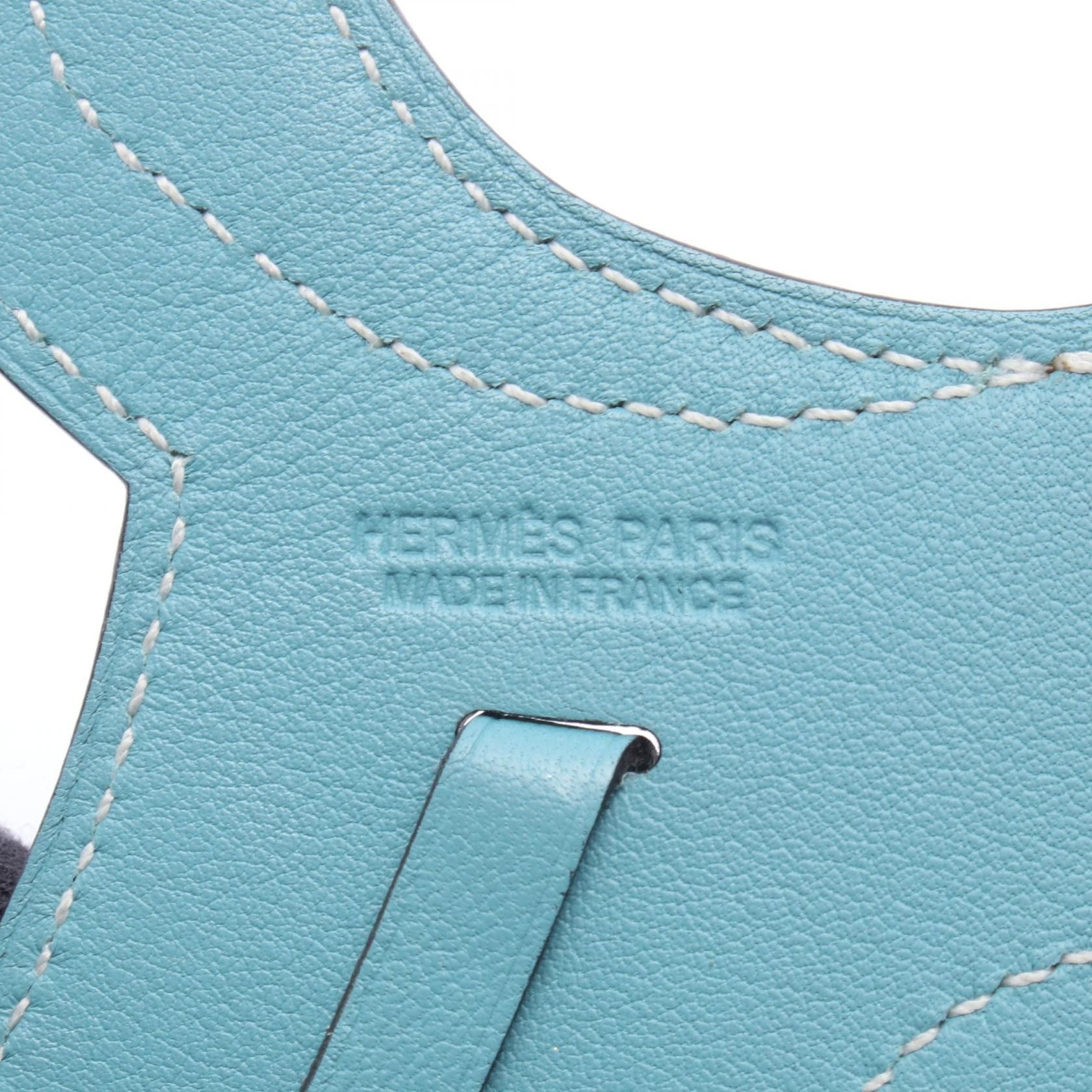 Hermes Hermes Hermes Paddock Sell Calf Leather Charm Leather Charm DUTY FREE for USA Size ONE SIZE - 3 Thumbnail