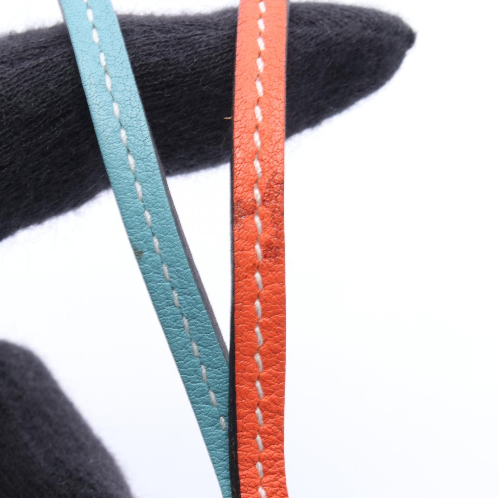 Hermes Hermes Hermes Paddock Sell Calf Leather Charm Leather Charm DUTY FREE for USA Size ONE SIZE - 5 Thumbnail