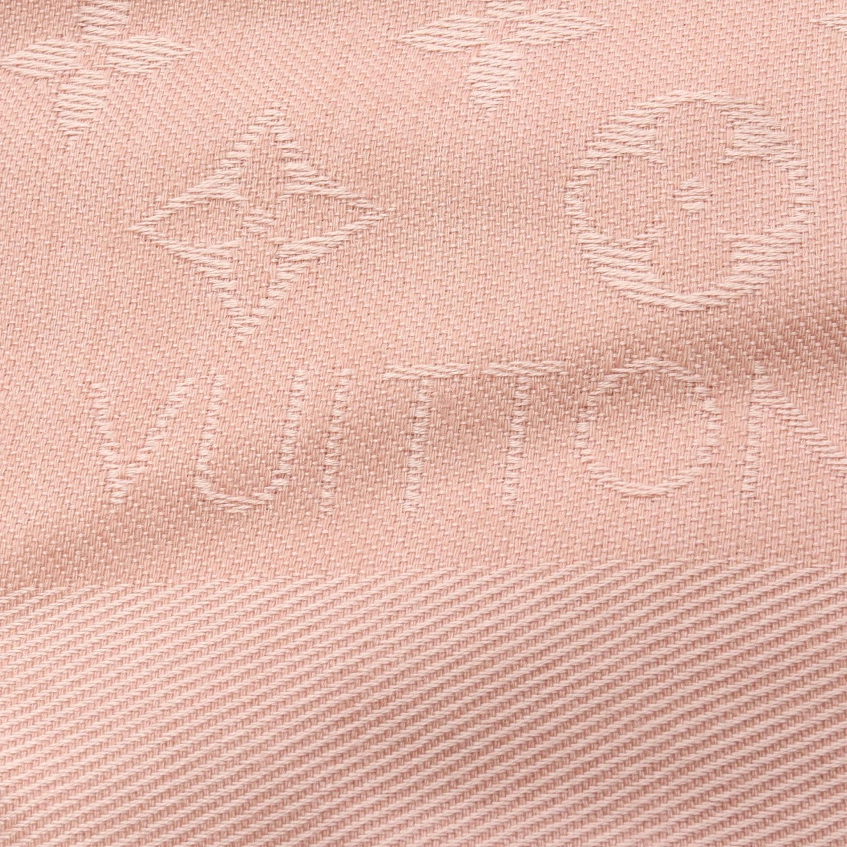 Louis Vuitton Louis Vuitton Louis Vuitton Monogram Shawl Silk Wool Stole Textile Shawl M74441 DUTY FREE for USA Size ONE SIZE - 4 Thumbnail