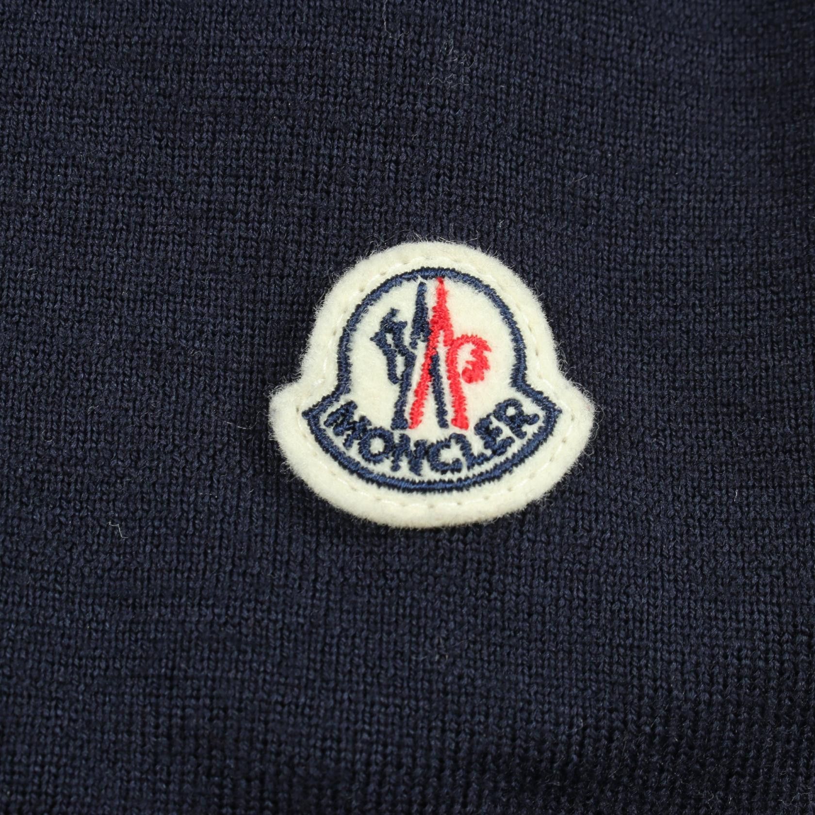 Moncler Moncler Moncler Wool Nylon Down Jacket Textile Outerwear DUTY FREE for USA Size ONE SIZE - 6 Thumbnail