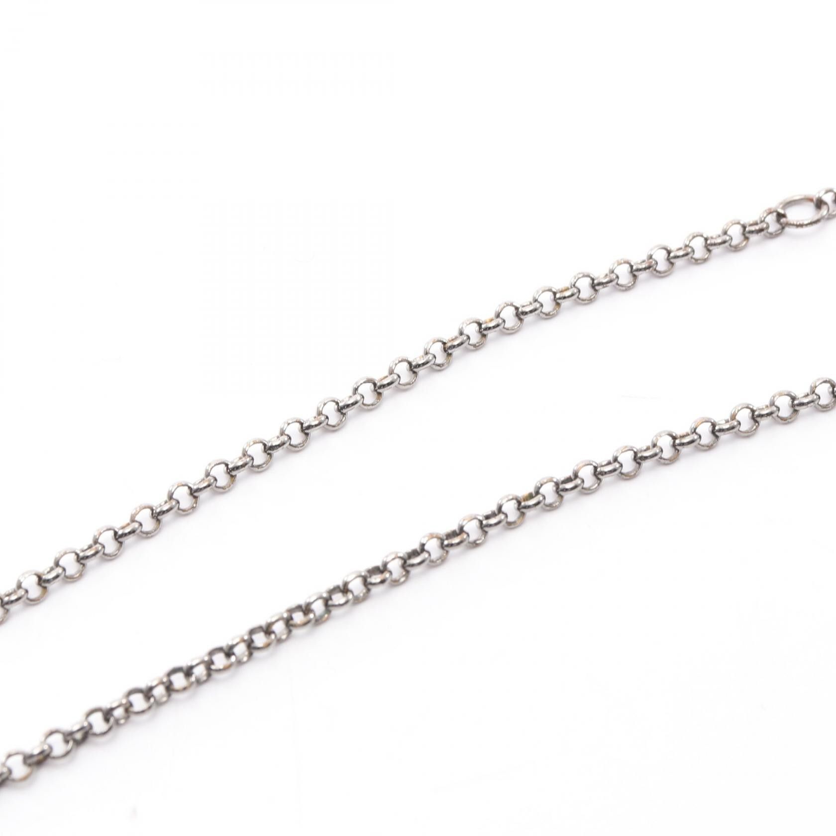 Vivienne Westwood Vivienne Westwood Vivienne Westwood MINI BAS RELIEF ORB PENDANT Necklace Metal Necklace DUTY FREE for USA Size ONE SIZE - 8 Thumbnail