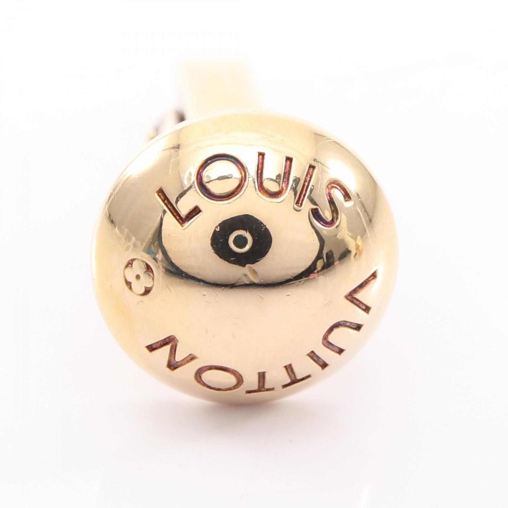 Louis Vuitton Louis Vuitton Louis Vuitton Boutons de Manchette Clous Cufflinks Metal Cufflinks M30984 DUTY FREE for USA Size ONE SIZE - 3 Thumbnail