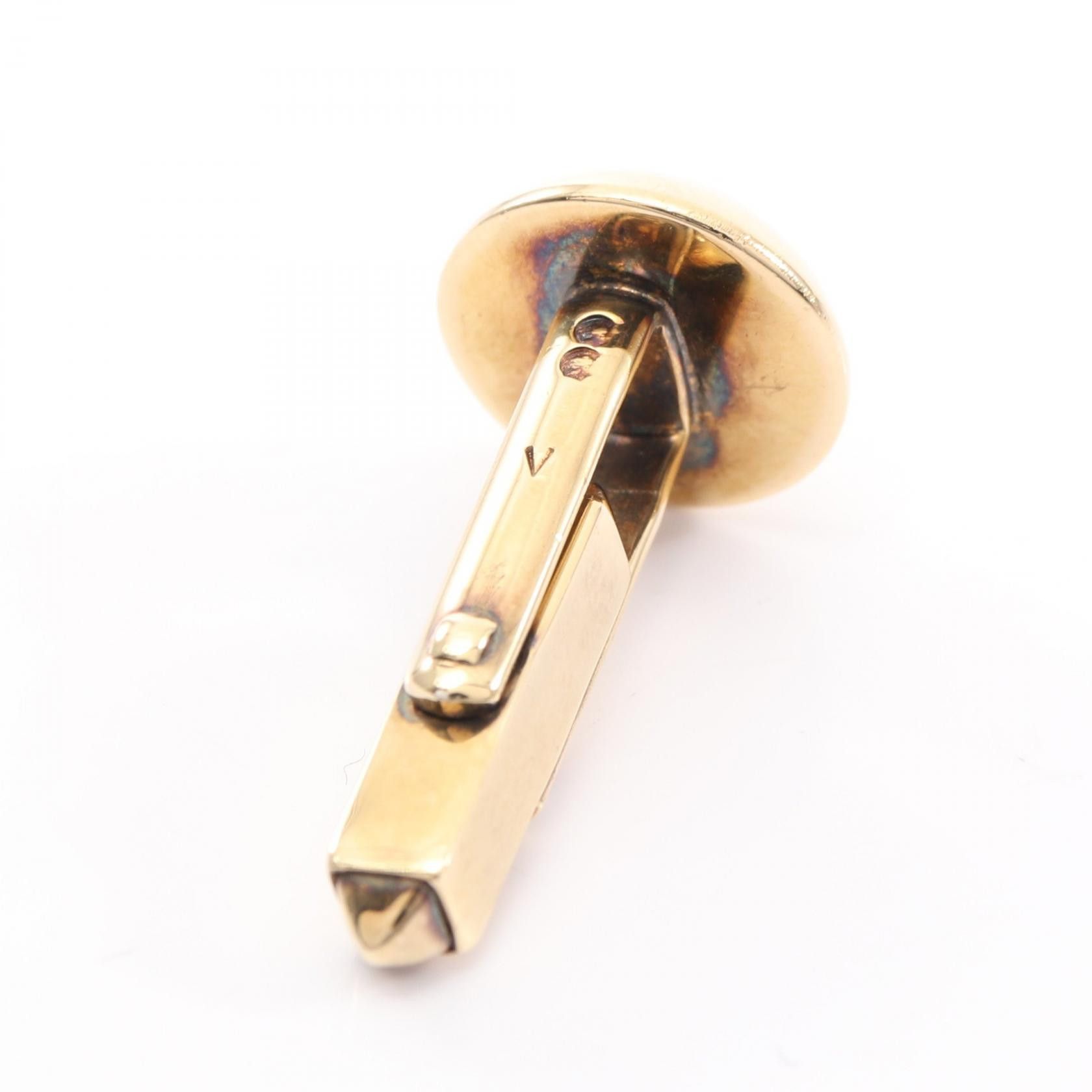 Louis Vuitton Louis Vuitton Louis Vuitton Boutons de Manchette Clous Cufflinks Metal Cufflinks M30984 DUTY FREE for USA Size ONE SIZE - 5 Thumbnail
