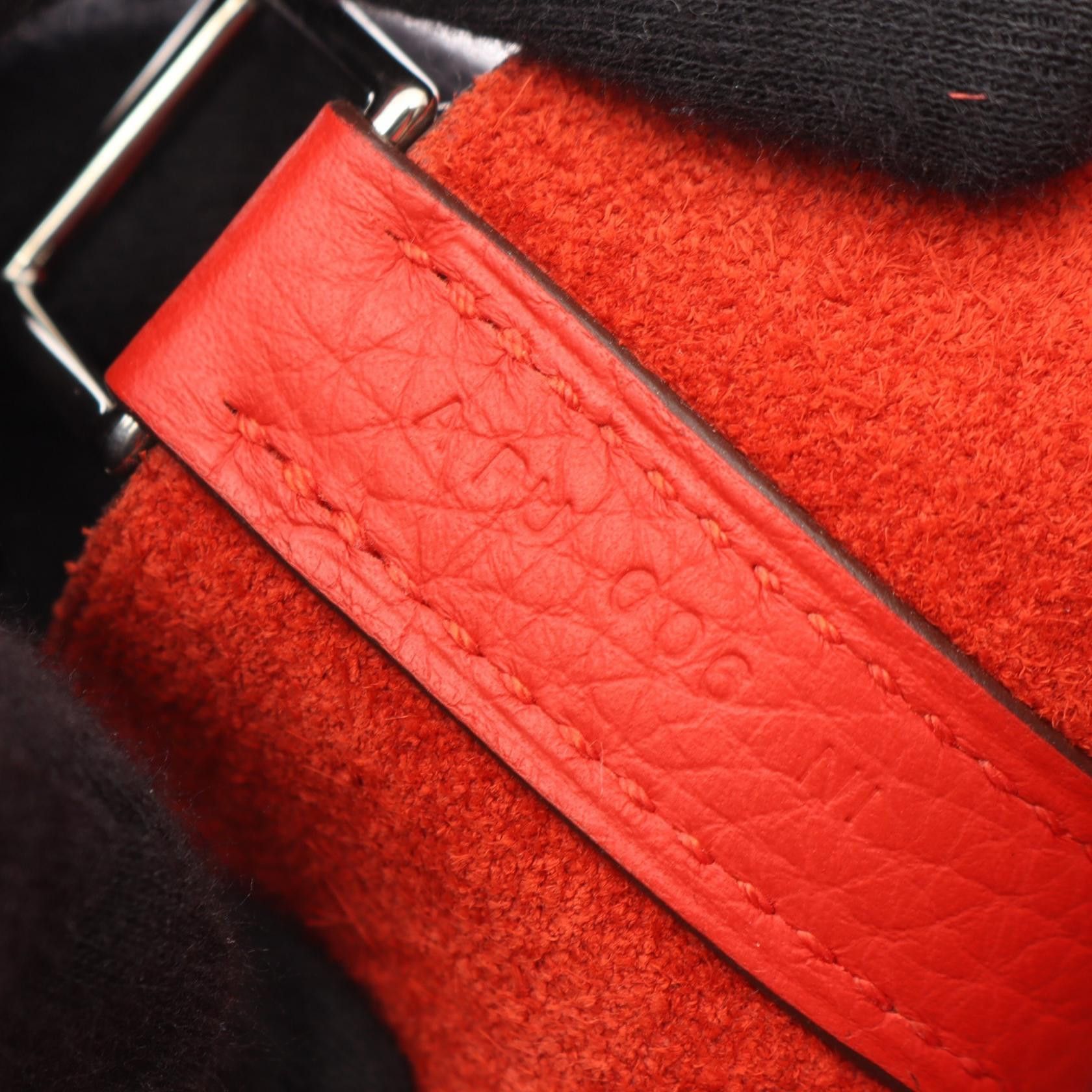 Hermes Hermes Hermes Picotin Lock PM Leather Handbag Leather Handbag A DUTY FREE for USA Size ONE SIZE - 5 Thumbnail