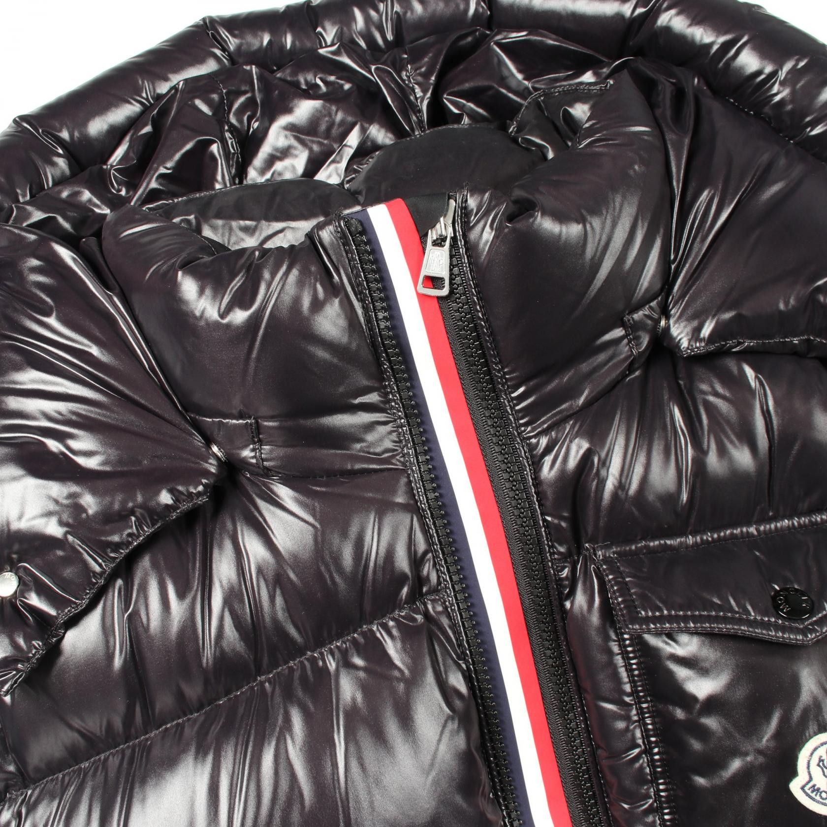 Moncler Moncler MONCLER MONTEBELIAR Nylon Down Jacket Textile Outerwear DUTY FREE for USA Size ONE SIZE - 7 Thumbnail