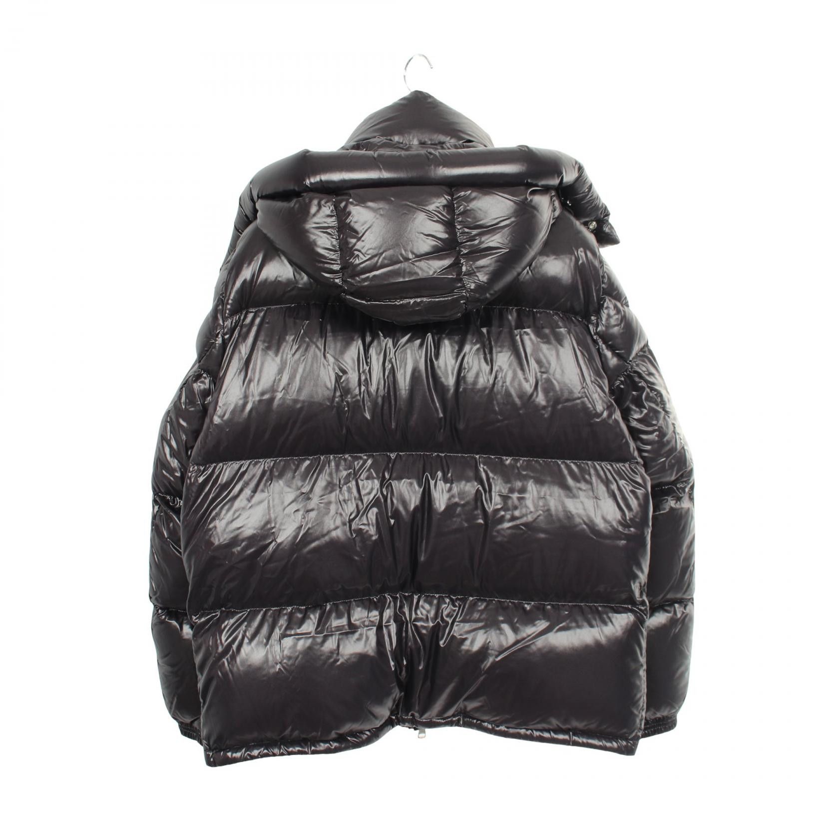 Moncler Moncler MONCLER MONTEBELIAR Nylon Down Jacket Textile Outerwear DUTY FREE for USA Size ONE SIZE - 2 Thumbnail