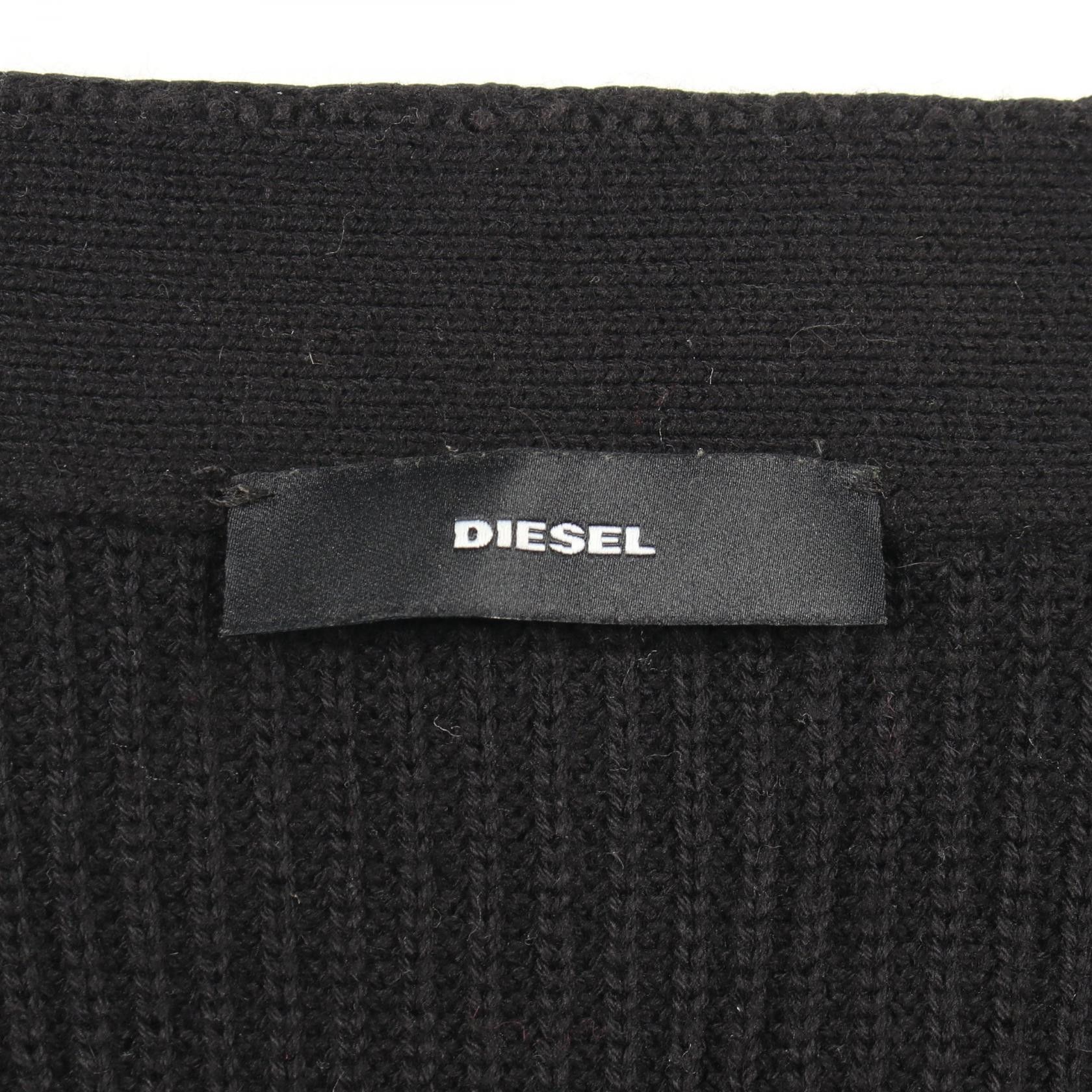 Other Other Diesel Cotton Cardigan Textile Tops DUTY FREE for USA Size ONE SIZE - 3 Thumbnail