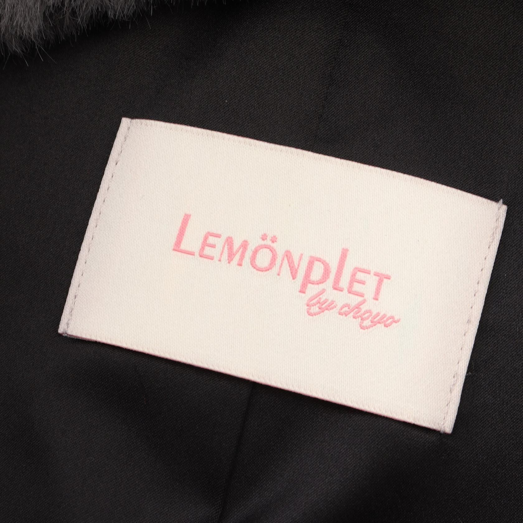 Other Other Lemonplet Faux Fur Long Gilet Textile Tops DUTY FREE for USA Size ONE SIZE - 3 Thumbnail