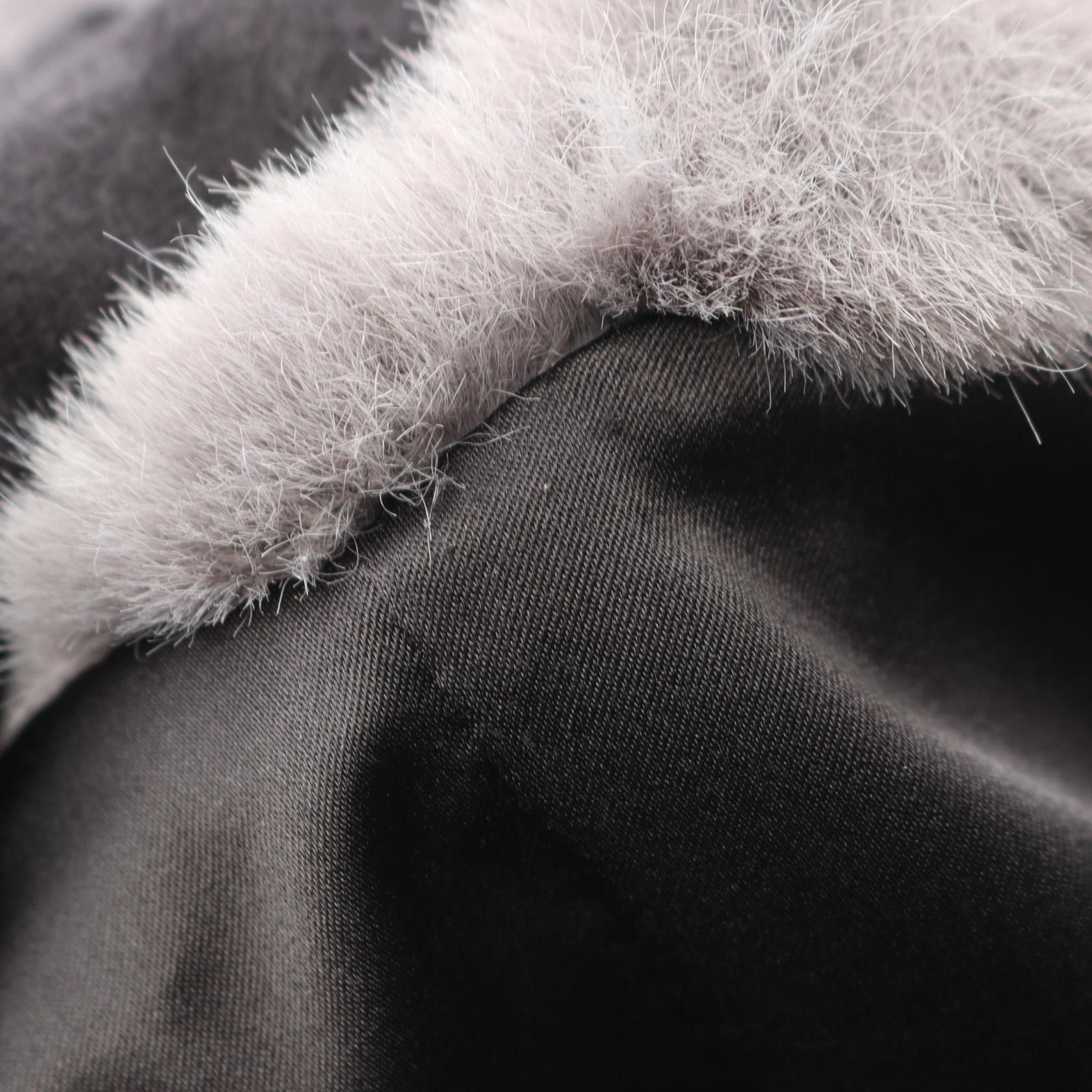 Other Other Lemonplet Faux Fur Long Gilet Textile Tops DUTY FREE for USA Size ONE SIZE - 9 Thumbnail