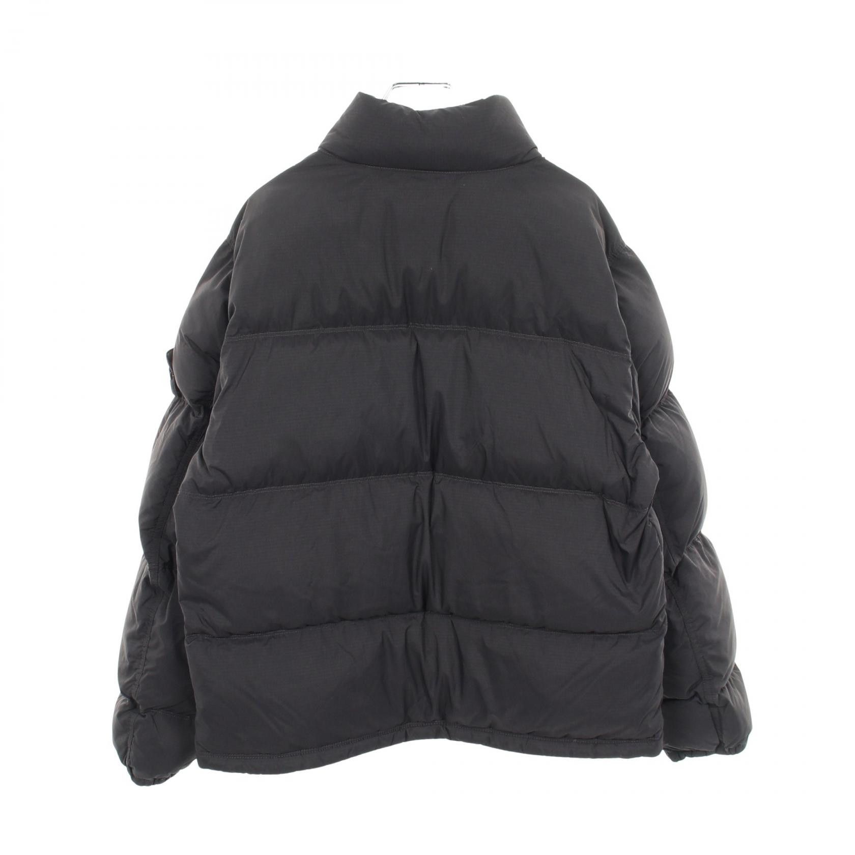 Stone Island Stone Island Stone Island Matt Ripstop Cordura Advanced Fabrics Down Jacket Textile Outerwear 2S154100125S0182 DUTY FREE for USA Size ONE SIZE - 2 Thumbnail