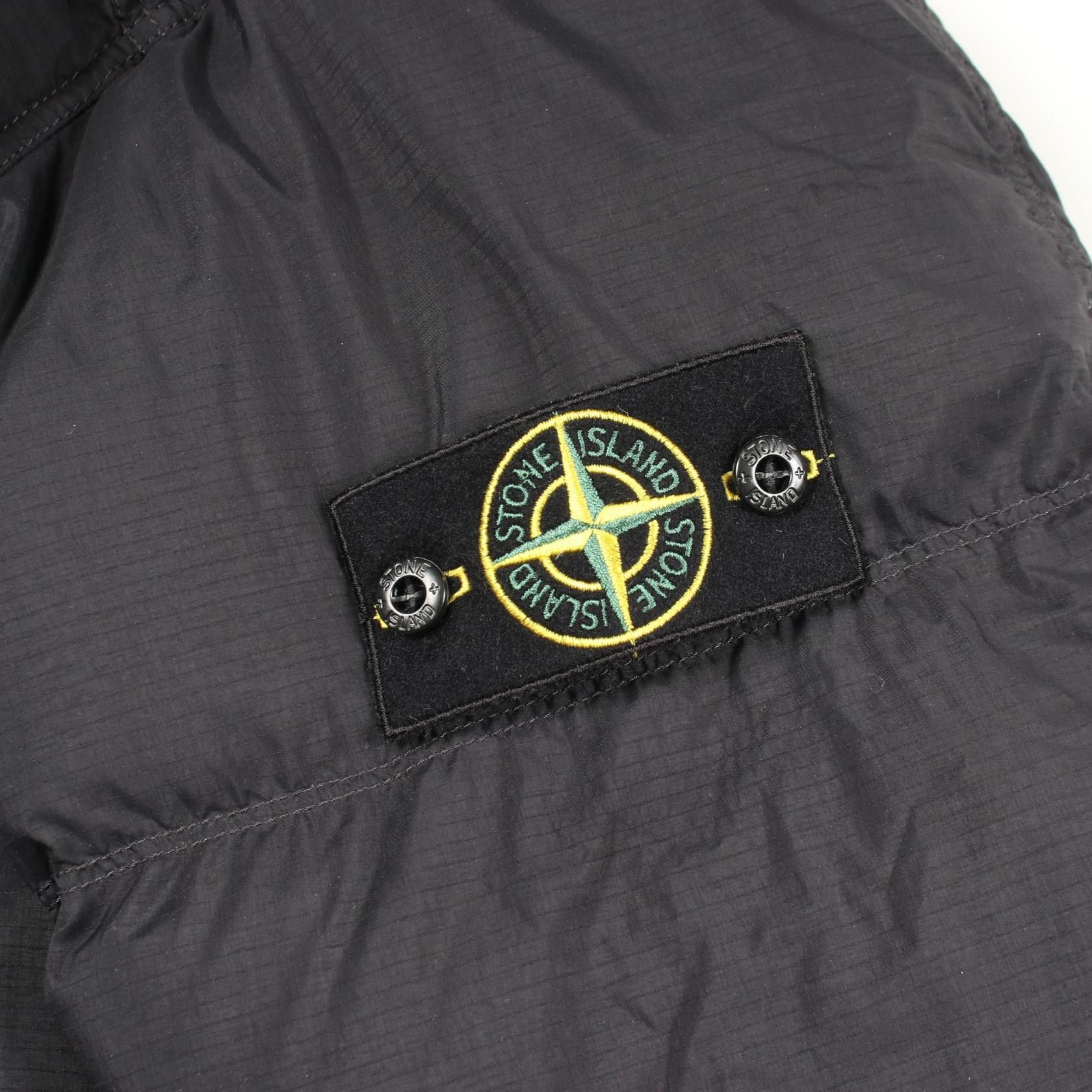 Stone Island Stone Island Stone Island Matt Ripstop Cordura Advanced Fabrics Down Jacket Textile Outerwear 2S154100125S0182 DUTY FREE for USA Size ONE SIZE - 8 Thumbnail