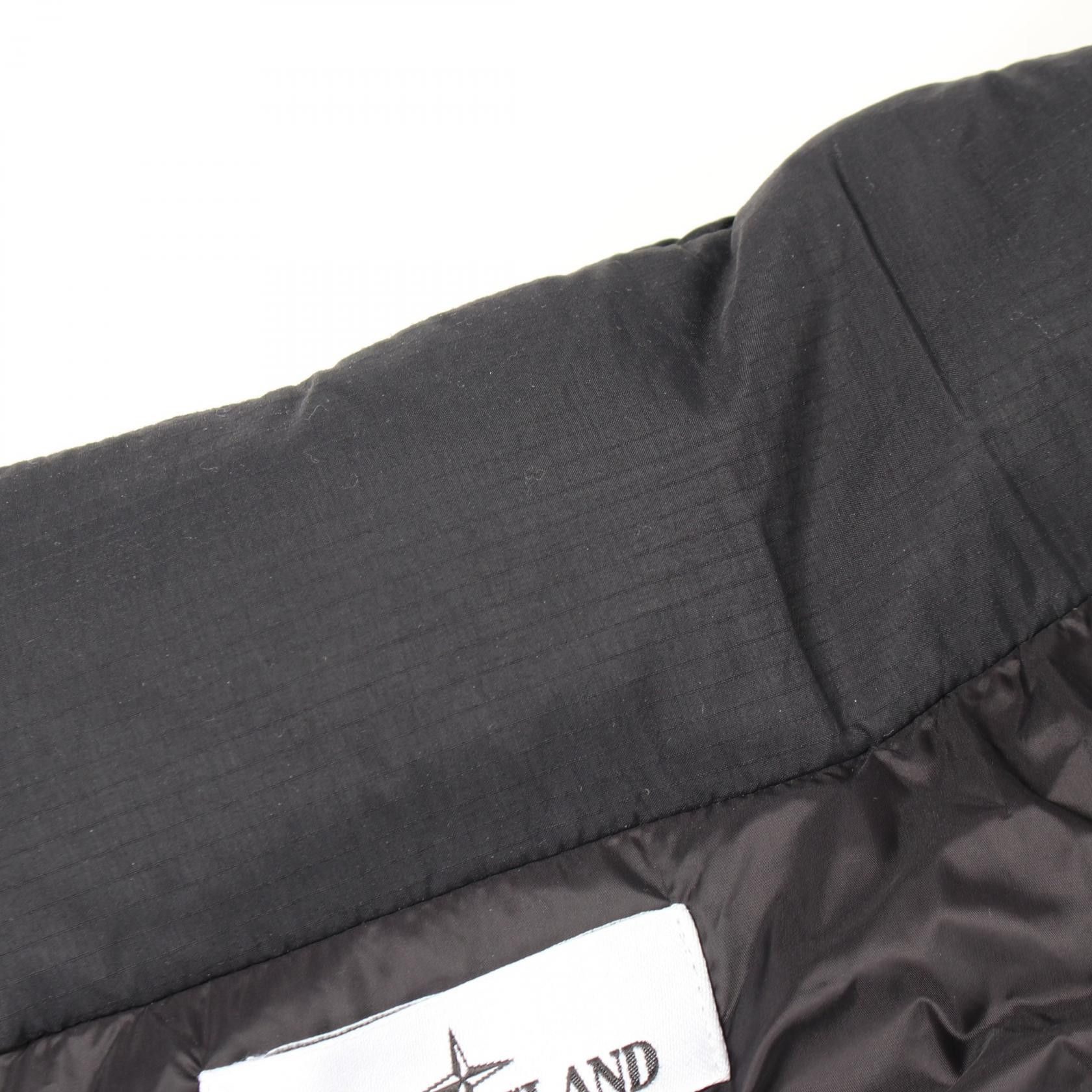 Stone Island Stone Island Stone Island Matt Ripstop Cordura Advanced Fabrics Down Jacket Textile Outerwear 2S154100125S0182 DUTY FREE for USA Size ONE SIZE - 7 Thumbnail