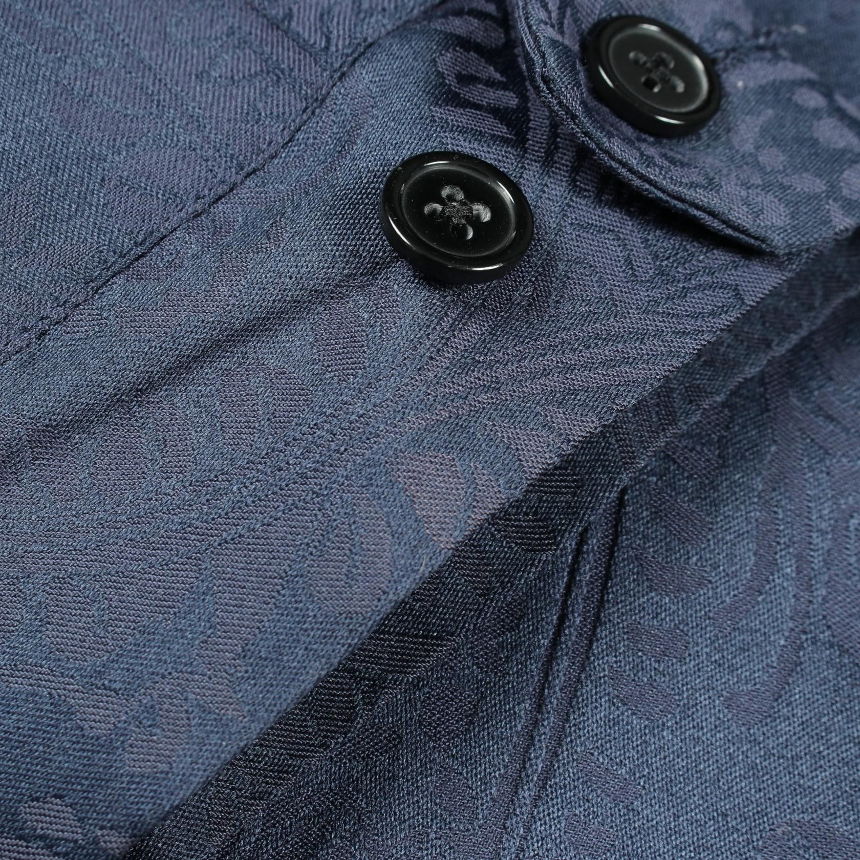 Other Other Stussy Paisley Polyester Outerwear Textile Outerwear DUTY FREE for USA Size ONE SIZE - 8 Thumbnail