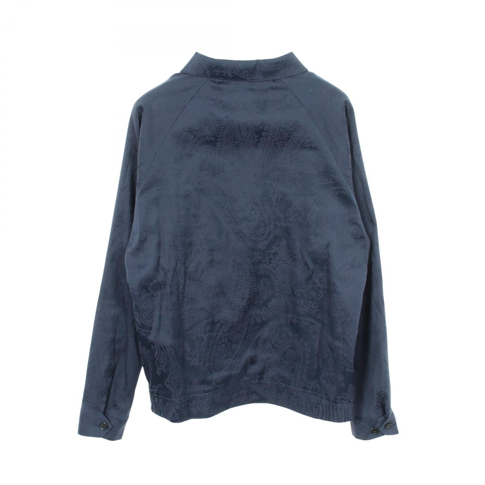 Other Other Stussy Paisley Polyester Outerwear Textile Outerwear DUTY FREE for USA Size ONE SIZE - 2 Thumbnail