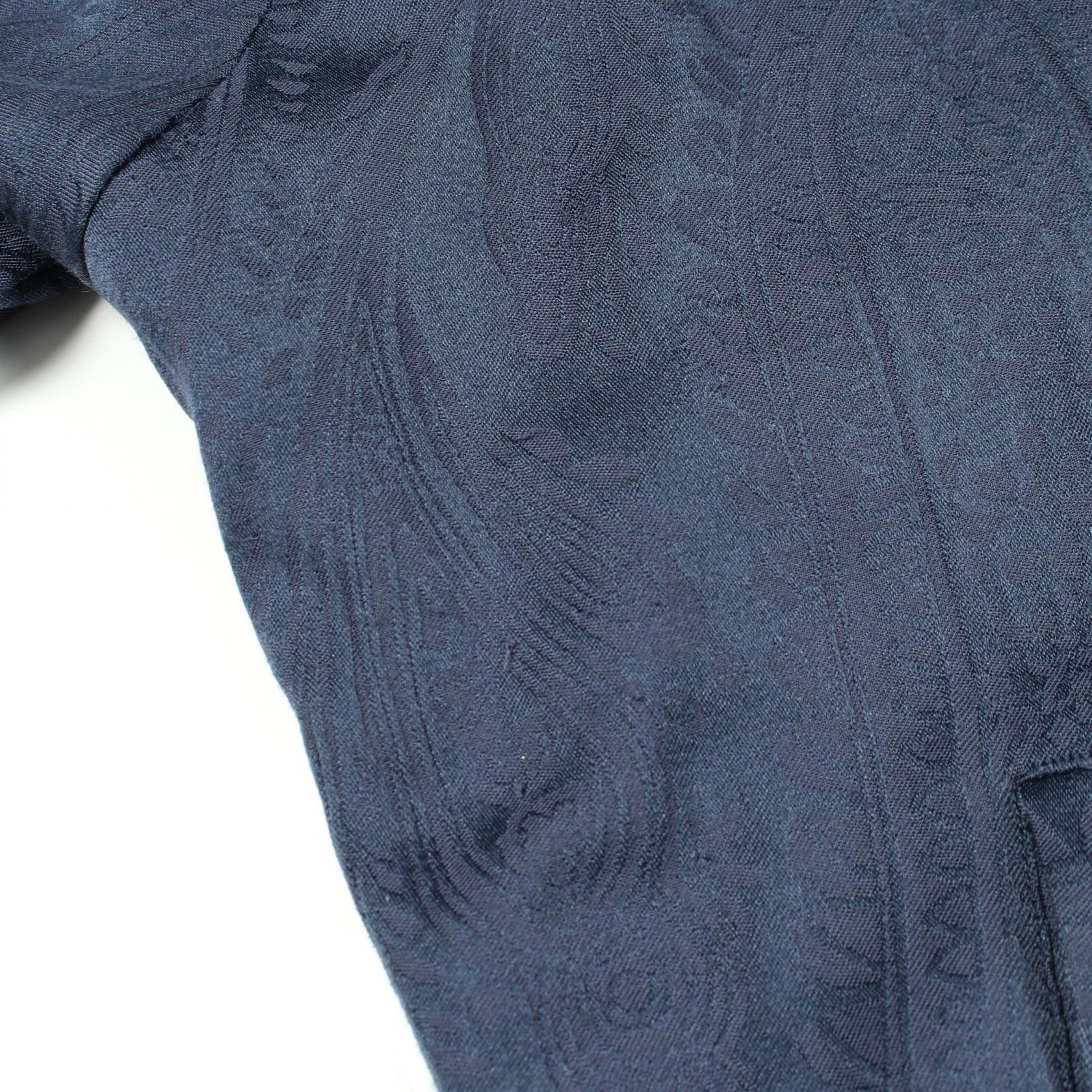 Other Other Stussy Paisley Polyester Outerwear Textile Outerwear DUTY FREE for USA Size ONE SIZE - 6 Thumbnail