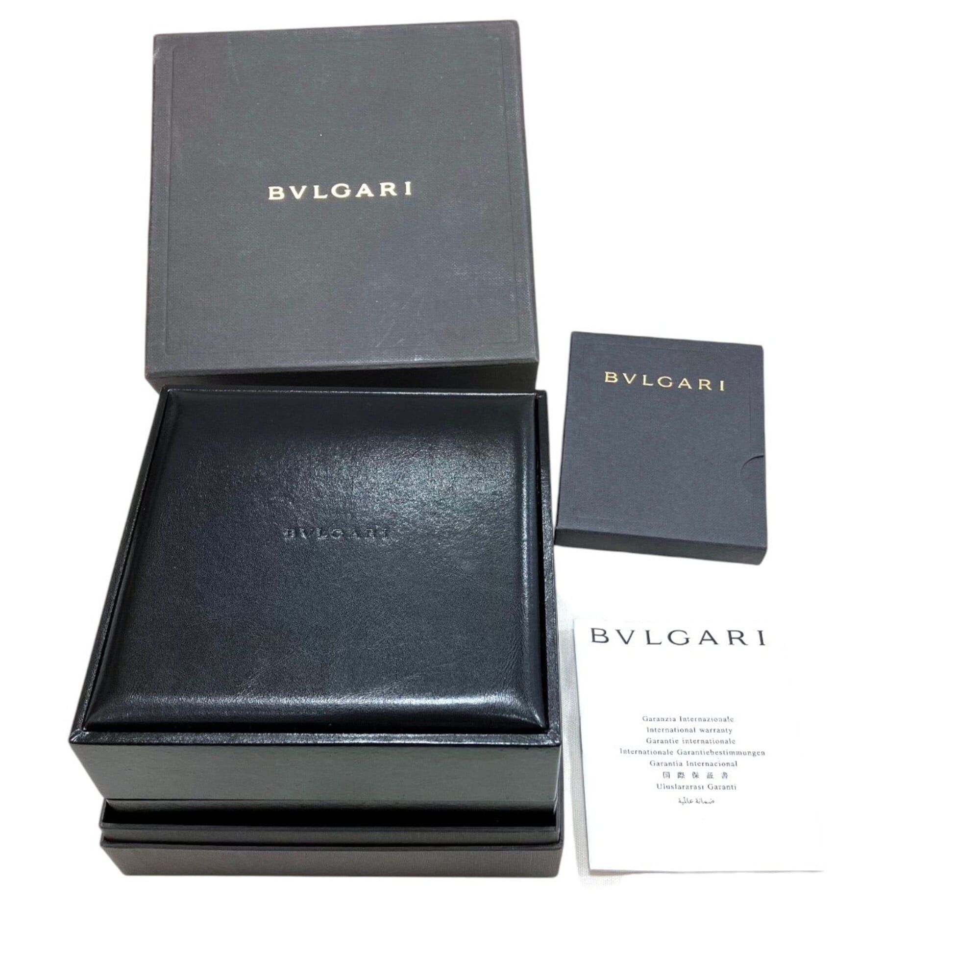 Bvlgari Bulgari BVLGARI Rettangolo watch, total weight 121g, stainless steel, quartz movement, silver dial, RTC49S Size ONE SIZE - 9 Thumbnail