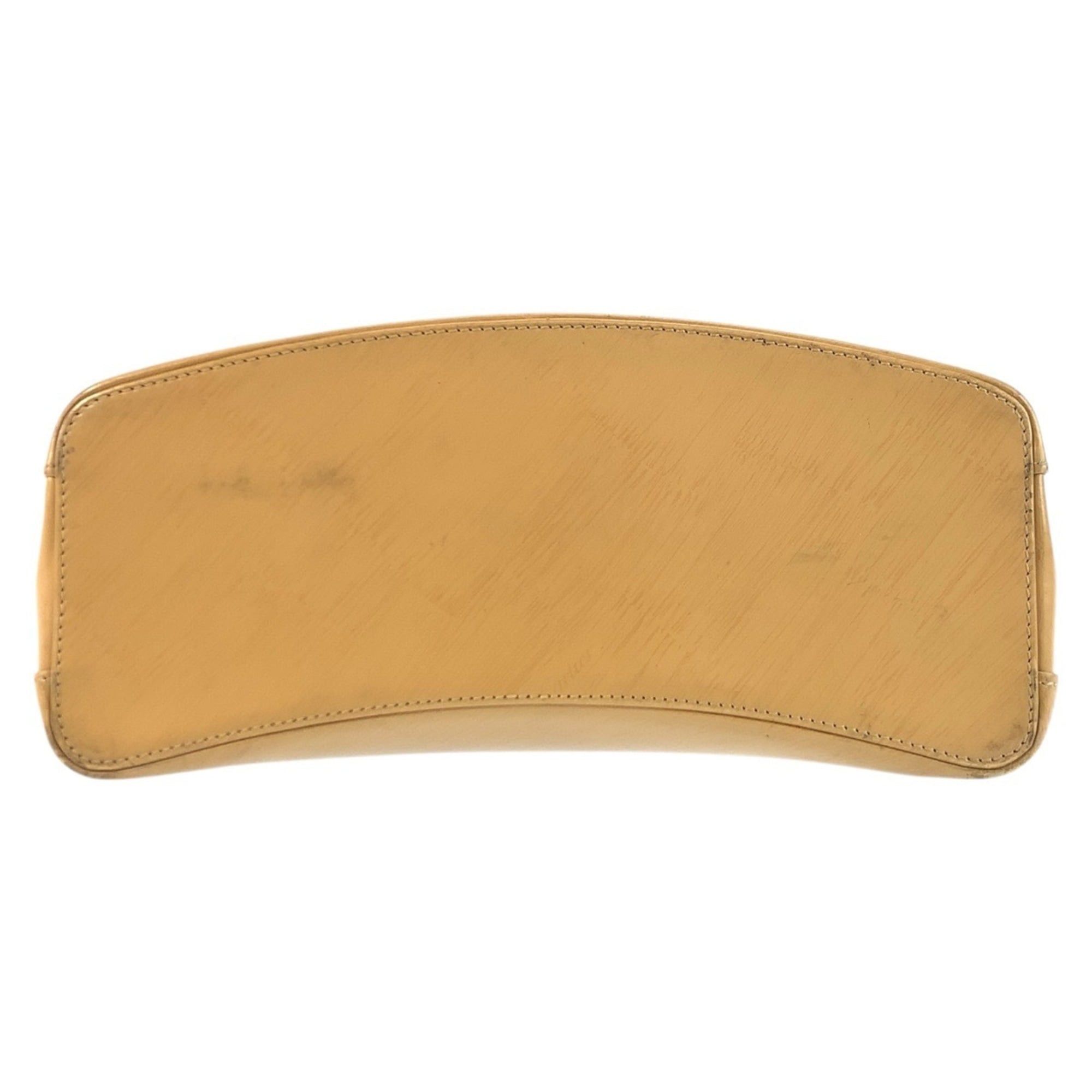 Cartier CARTIER Trinity Beige Leather Handbag Shoulder Bag for Women Size ONE SIZE - 10 Thumbnail