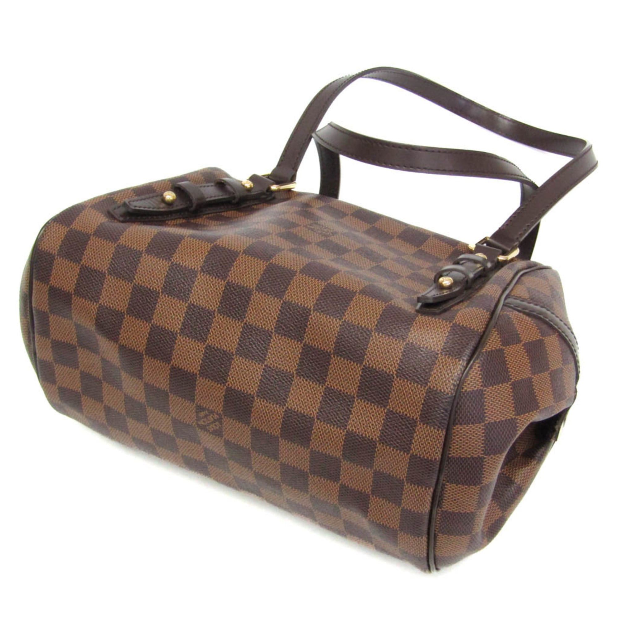 Louis Vuitton Louis Vuitton Damier Rivington PM N41157 Women's Shoulder Bag Ebene Size ONE SIZE - 2 Thumbnail
