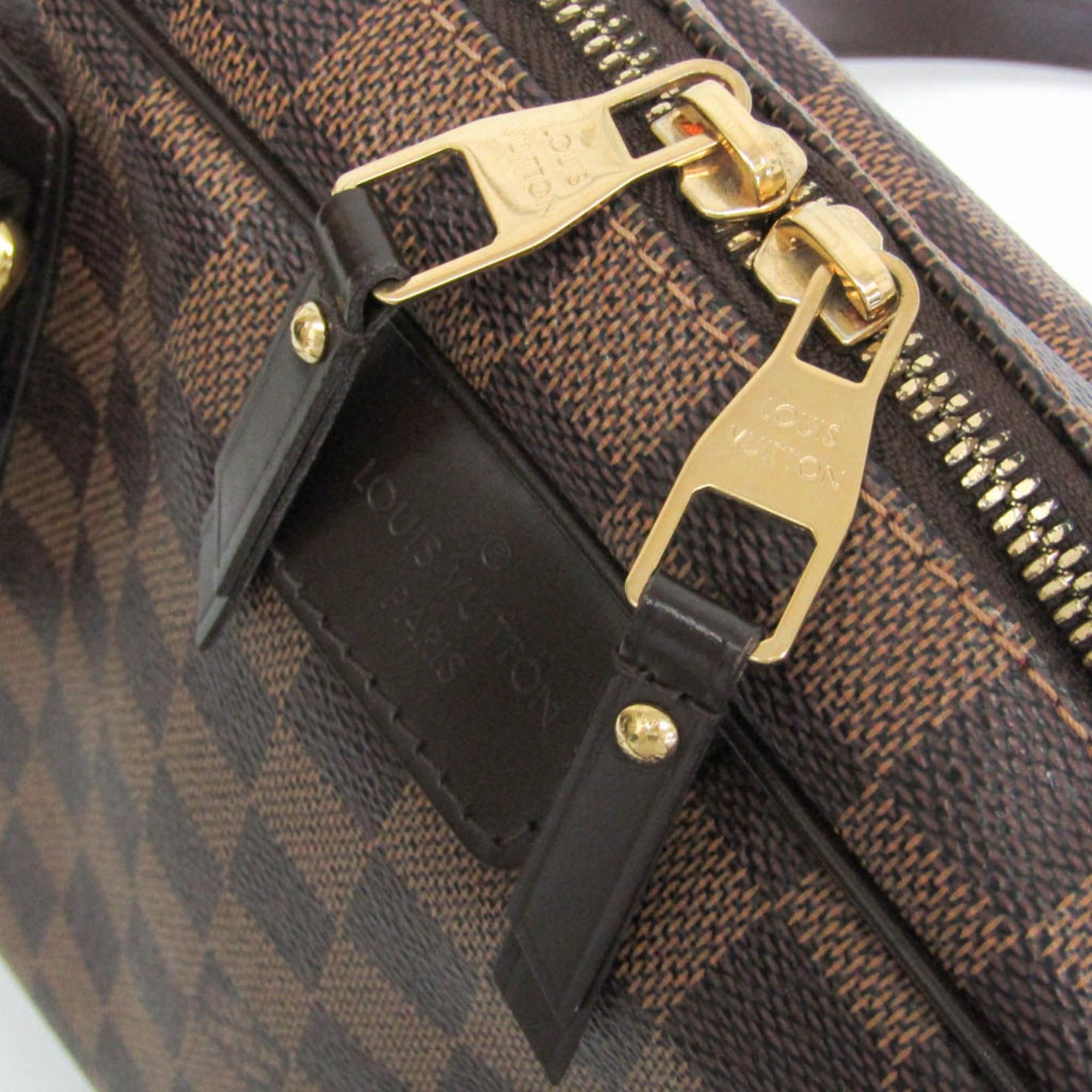 Louis Vuitton Louis Vuitton Damier Rivington PM N41157 Women's Shoulder Bag Ebene Size ONE SIZE - 9 Thumbnail
