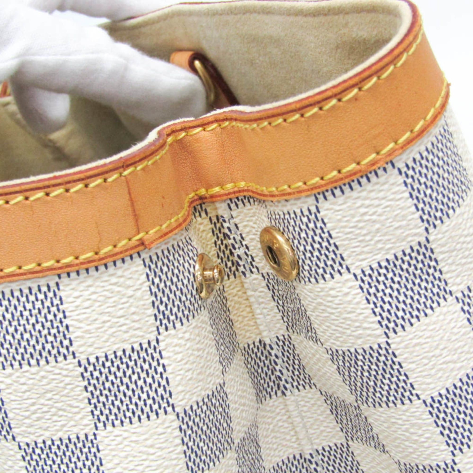 Louis Vuitton Louis Vuitton Damier Hampstead PM N51207 Women's Handbag Azur Size ONE SIZE - 10 Thumbnail