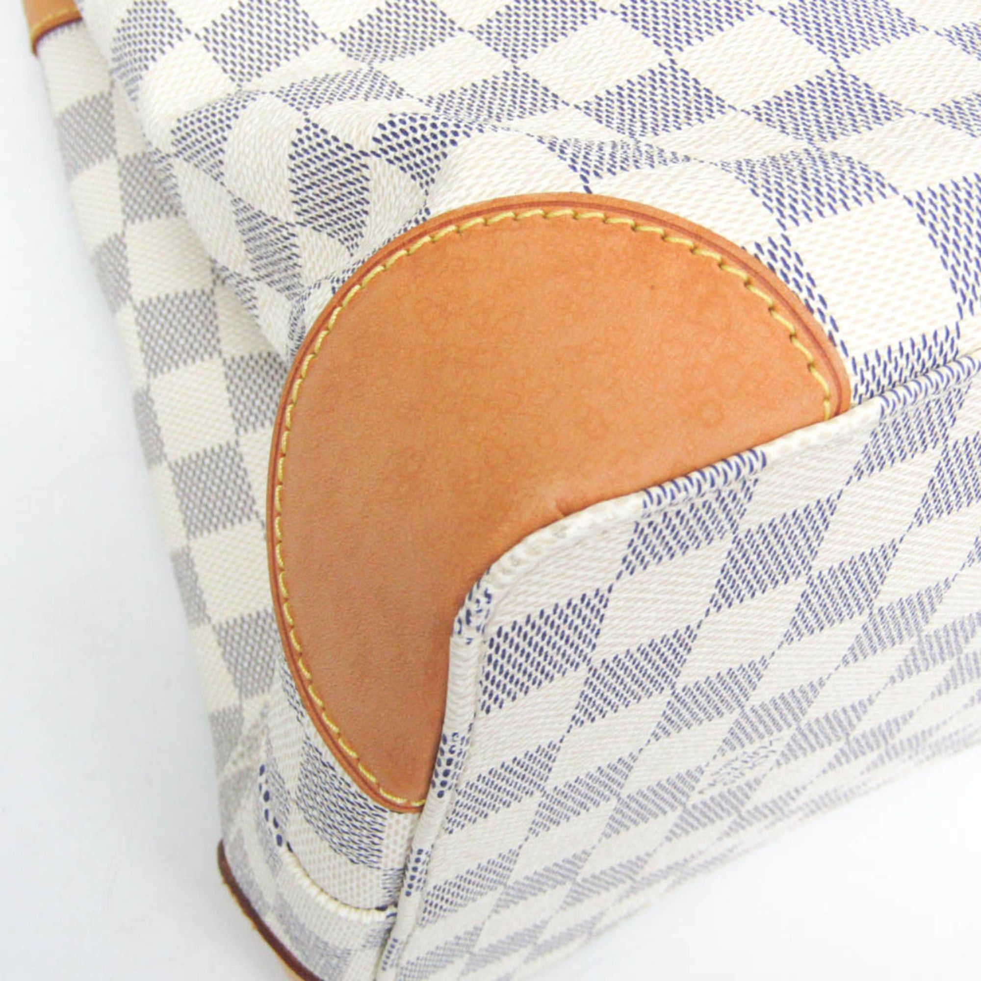 Louis Vuitton Louis Vuitton Damier Hampstead PM N51207 Women's Handbag Azur Size ONE SIZE - 6 Thumbnail