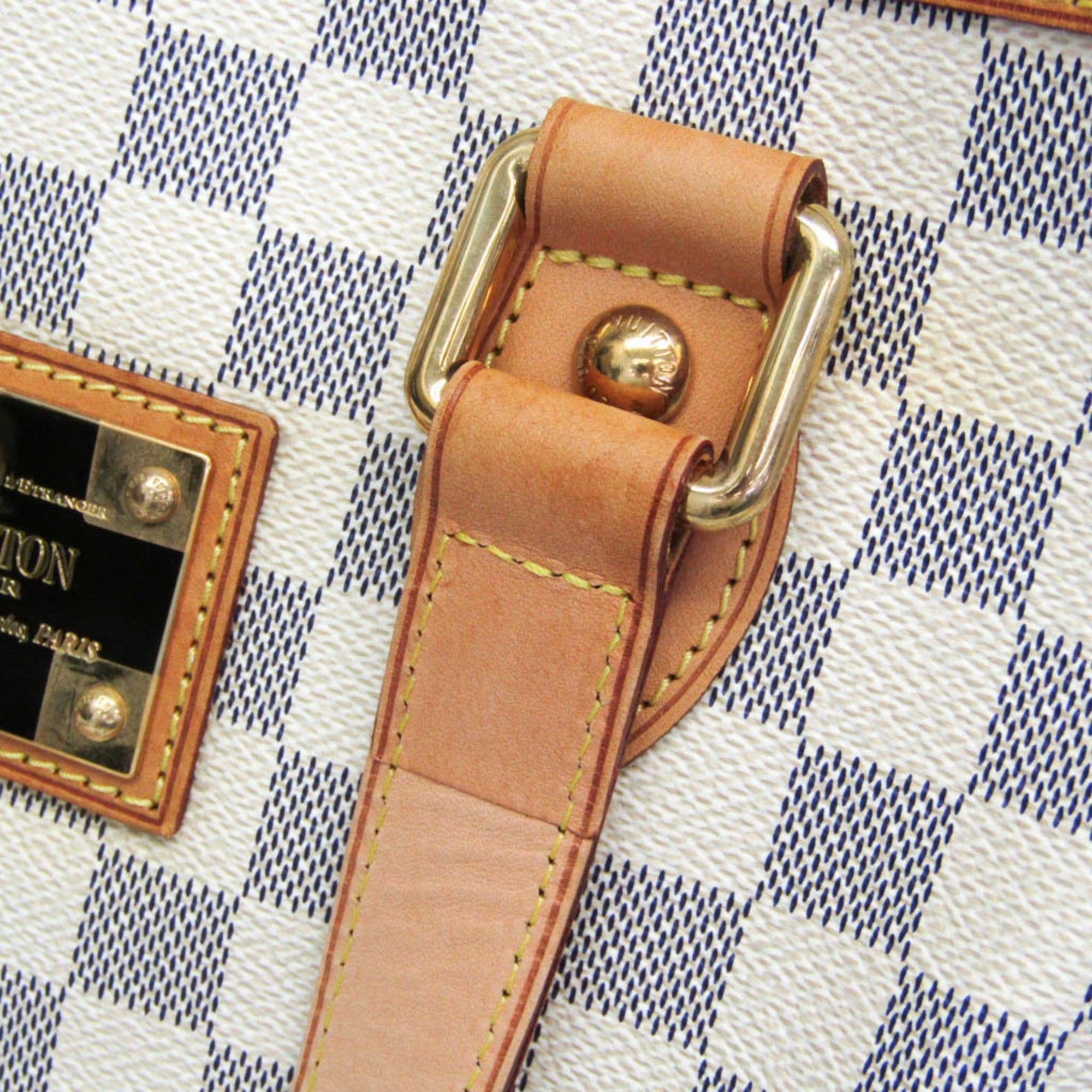 Louis Vuitton Louis Vuitton Damier Hampstead PM N51207 Women's Handbag Azur Size ONE SIZE - 8 Thumbnail