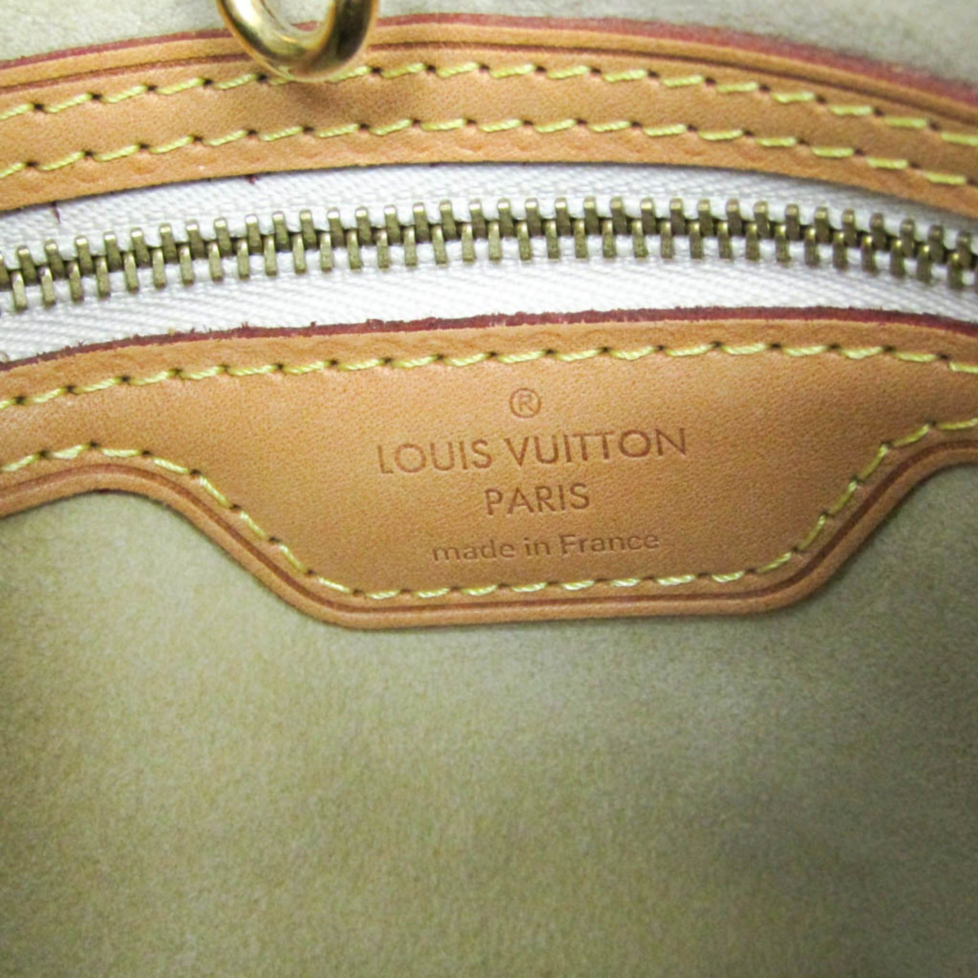 Louis Vuitton Louis Vuitton Damier Hampstead PM N51207 Women's Handbag Azur Size ONE SIZE - 15 Thumbnail