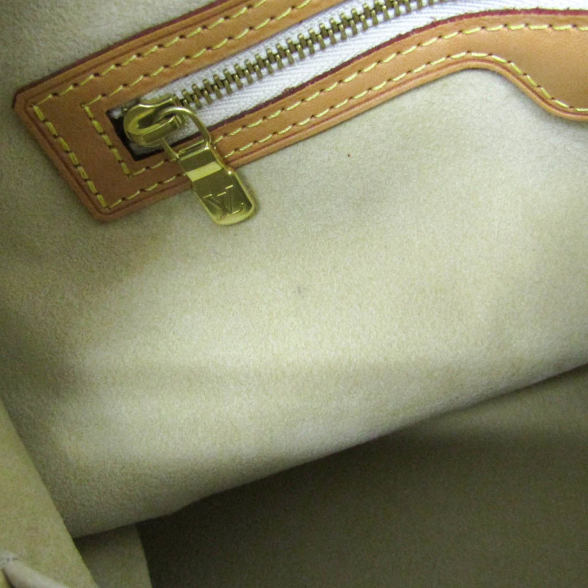 Louis Vuitton Louis Vuitton Damier Hampstead PM N51207 Women's Handbag Azur Size ONE SIZE - 14 Thumbnail
