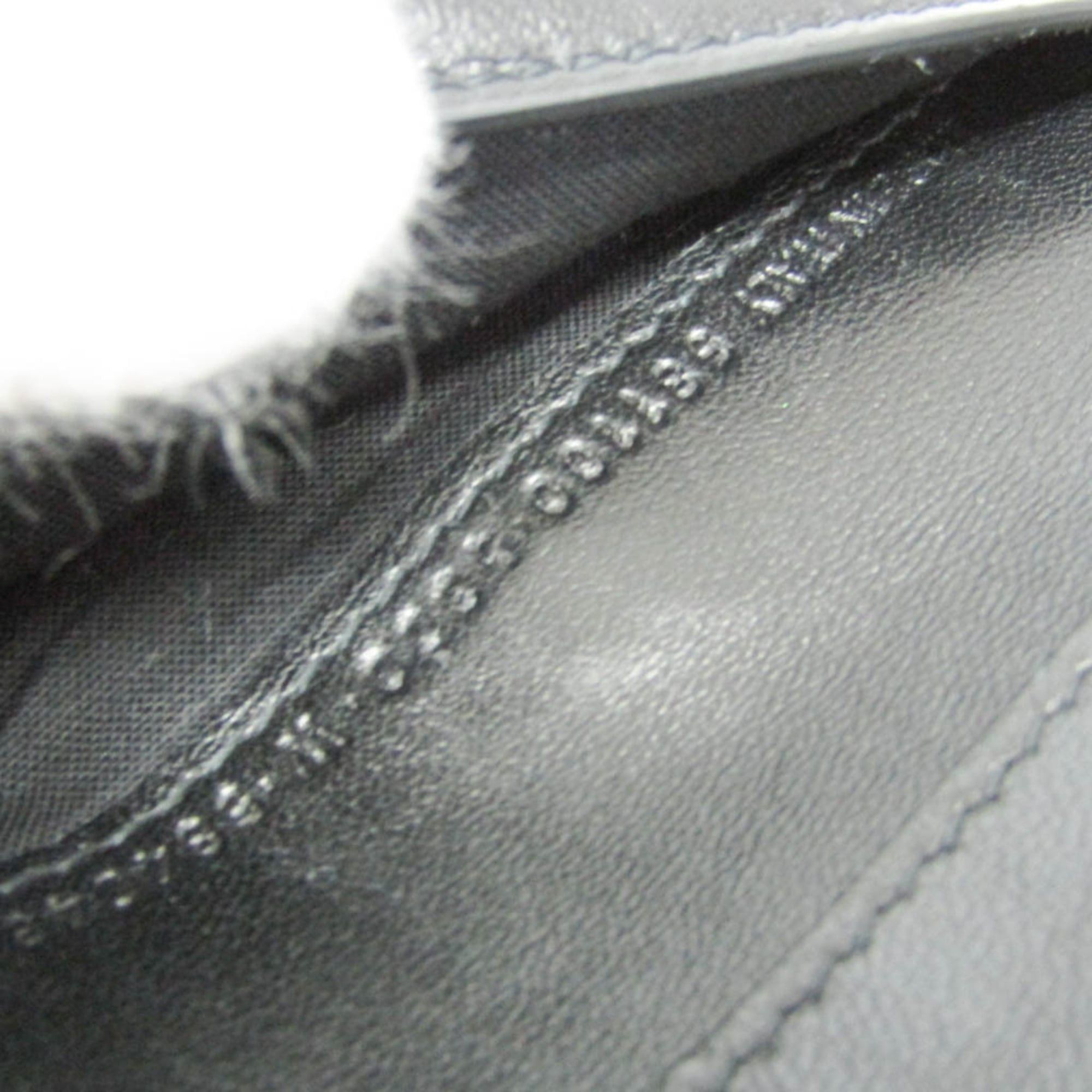 Balenciaga Balenciaga 581100 Women's Leather Chain/Shoulder Wallet Black Size ONE SIZE - 17 Thumbnail