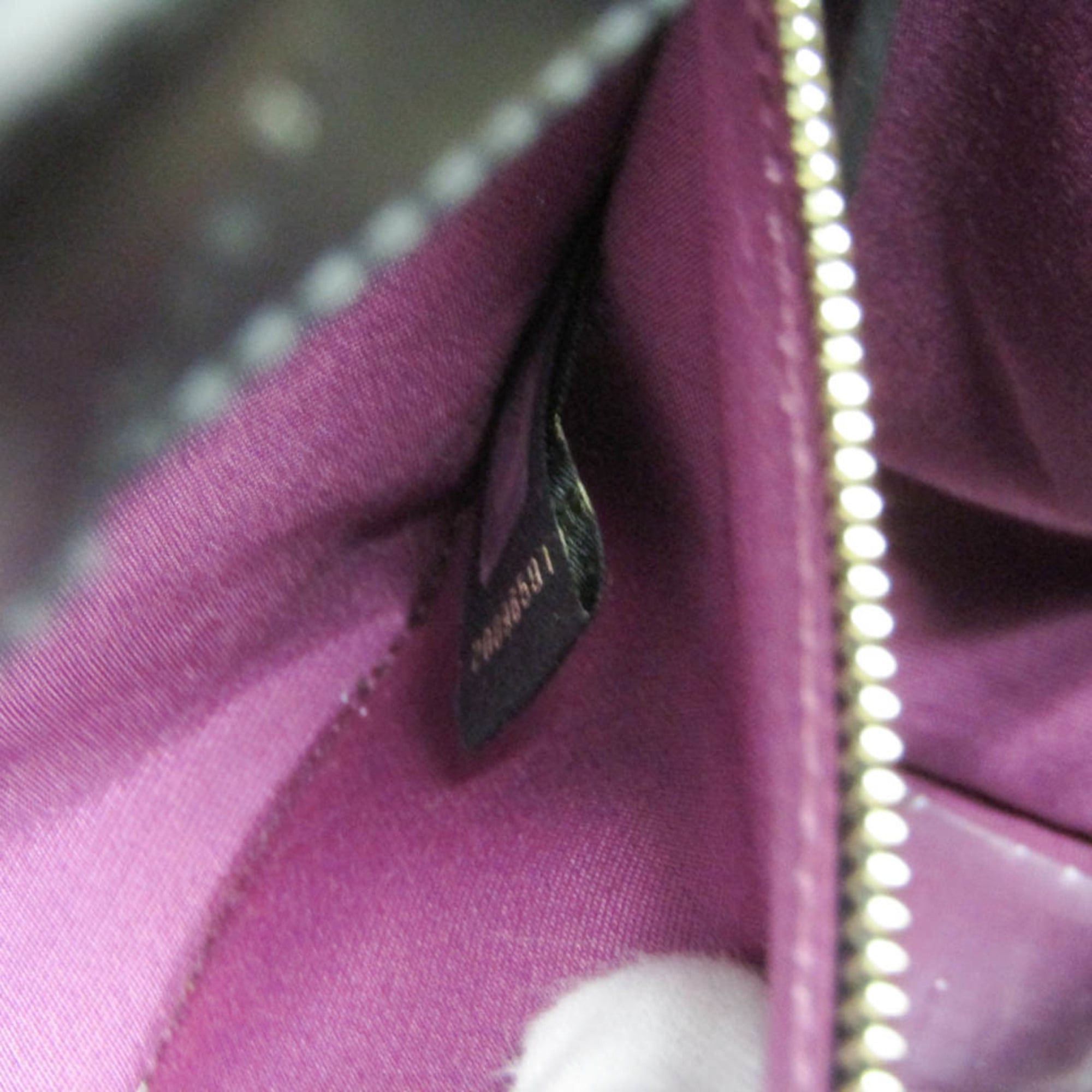 Bvlgari Bvlgari Monete Women's Leather Handbag,Shoulder Bag Black Size ONE SIZE - 15 Thumbnail