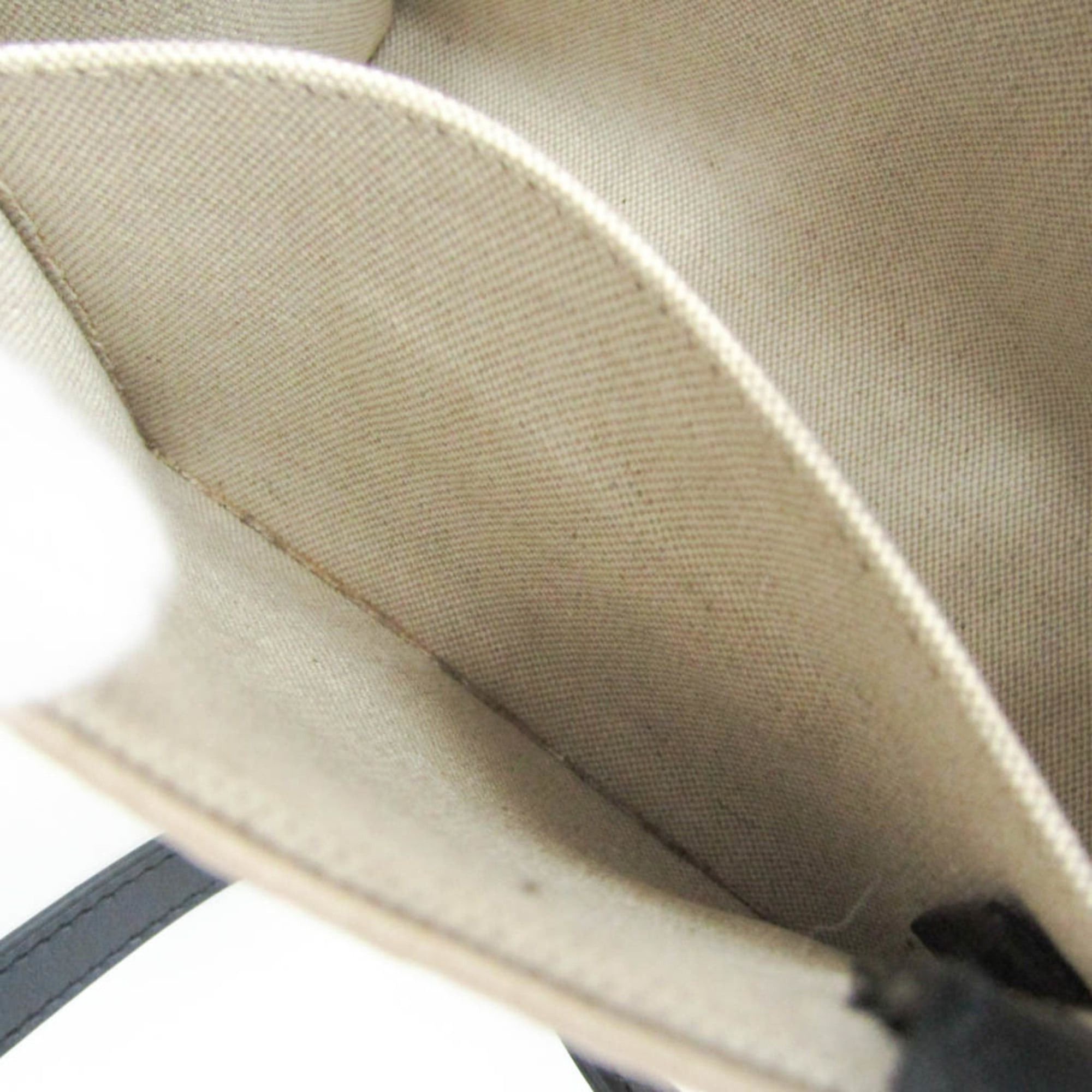 Givenchy Givenchy G Tote Mini Bag BB50N0B1H1 105 Women's Canvas,Leather Handbag,Shoulder Bag Black,Light Beige Size ONE SIZE - 12 Thumbnail
