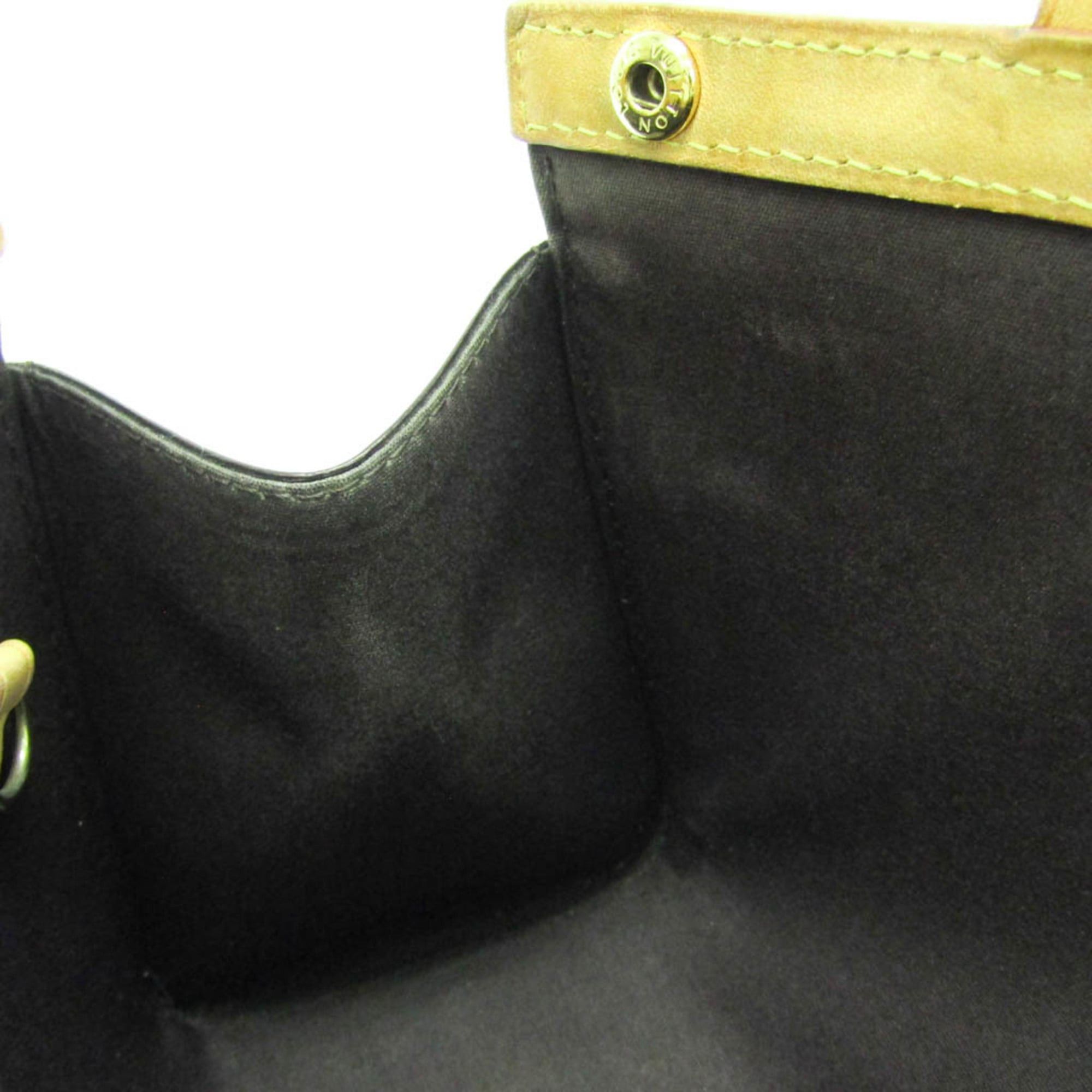 Louis Vuitton Louis Vuitton Roxbury Drive M91995 Women's Handbag,Shoulder Bag Amarante Size ONE SIZE - 17 Thumbnail