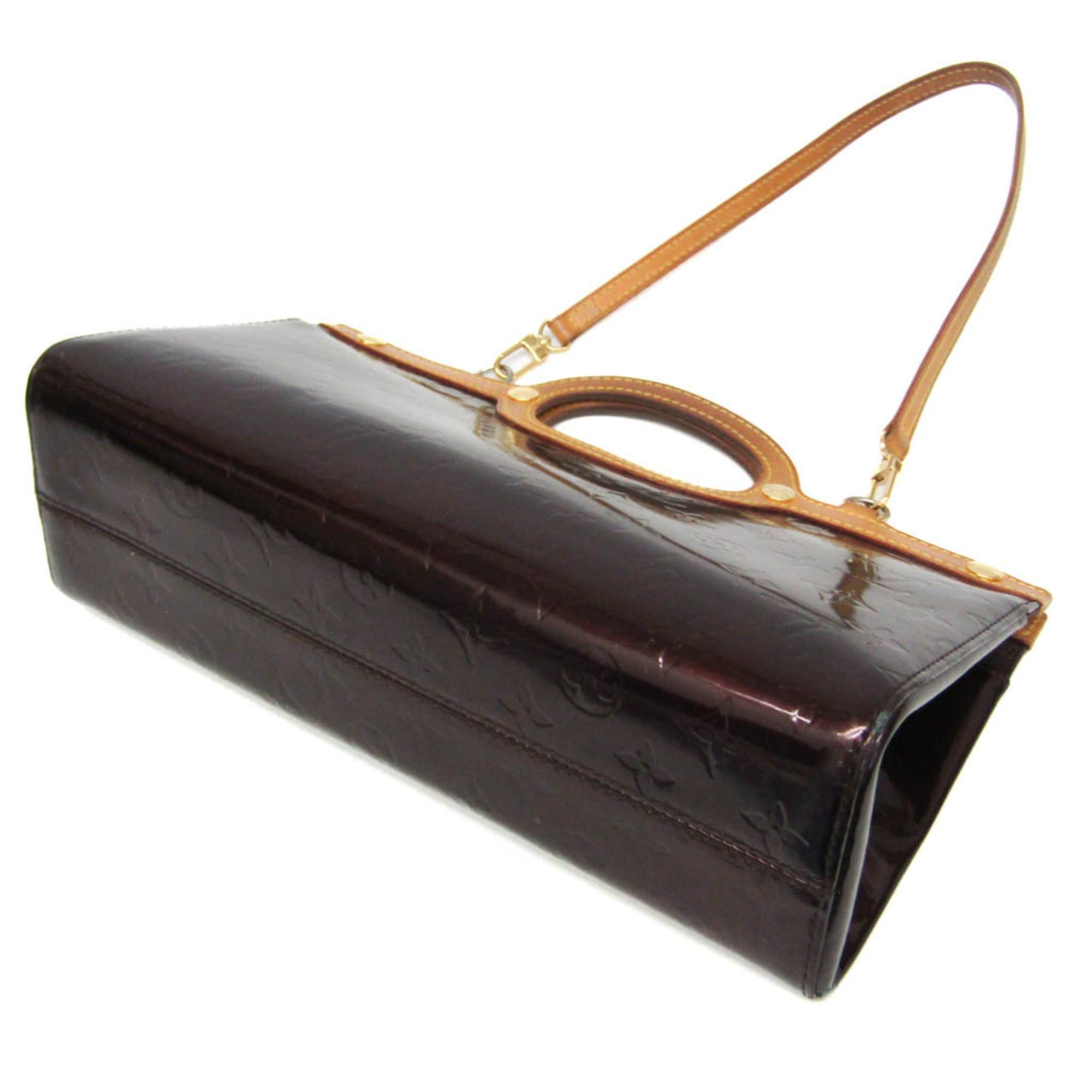 Louis Vuitton Louis Vuitton Roxbury Drive M91995 Women's Handbag,Shoulder Bag Amarante Size ONE SIZE - 2 Thumbnail