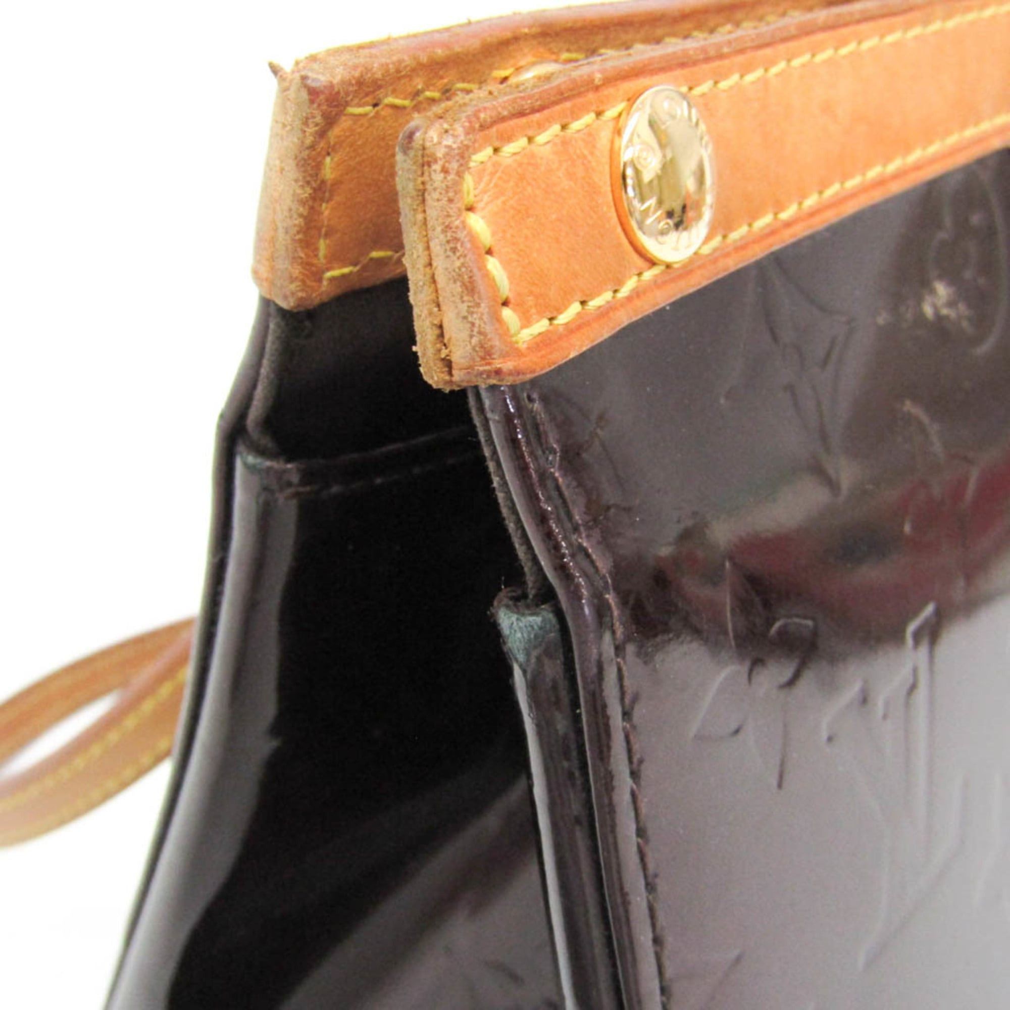 Louis Vuitton Louis Vuitton Roxbury Drive M91995 Women's Handbag,Shoulder Bag Amarante Size ONE SIZE - 9 Thumbnail