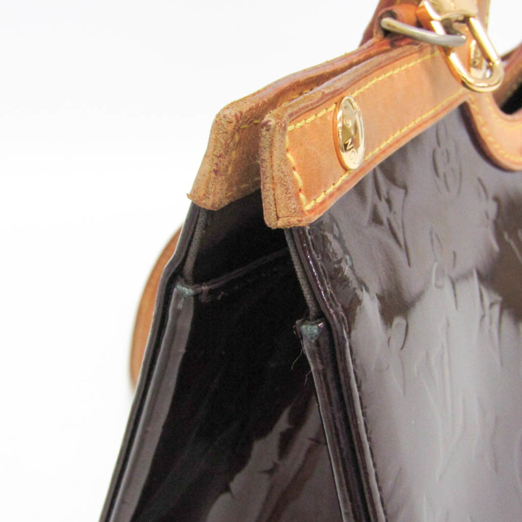Louis Vuitton Louis Vuitton Roxbury Drive M91995 Women's Handbag,Shoulder Bag Amarante Size ONE SIZE - 7 Thumbnail