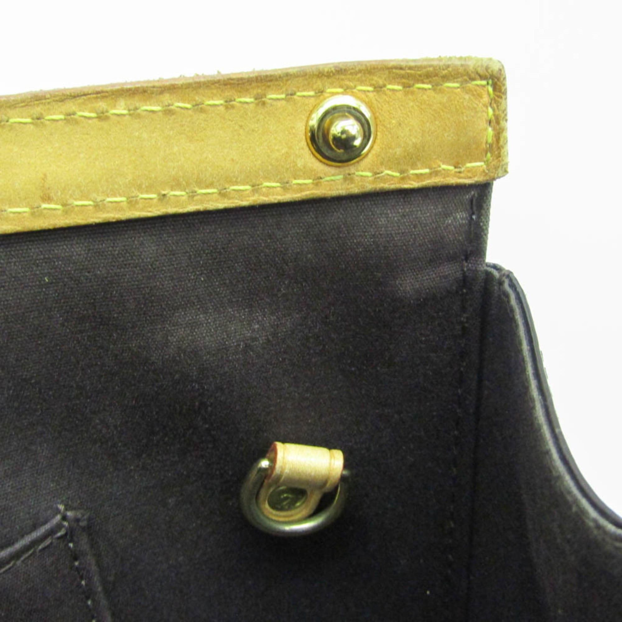 Louis Vuitton Louis Vuitton Roxbury Drive M91995 Women's Handbag,Shoulder Bag Amarante Size ONE SIZE - 18 Thumbnail