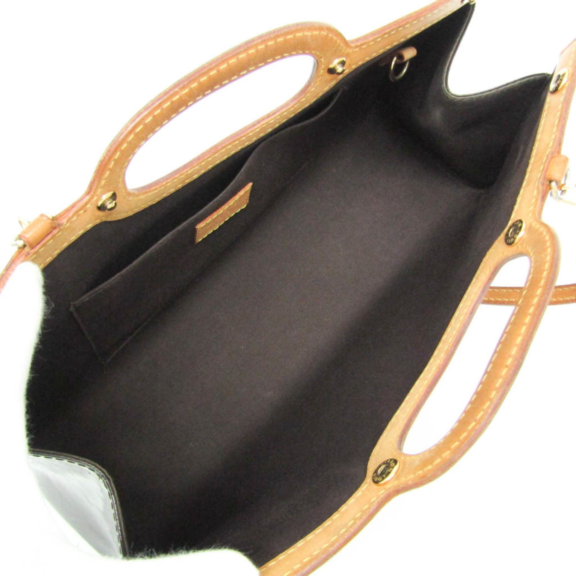 Louis Vuitton Louis Vuitton Roxbury Drive M91995 Women's Handbag,Shoulder Bag Amarante Size ONE SIZE - 3 Thumbnail