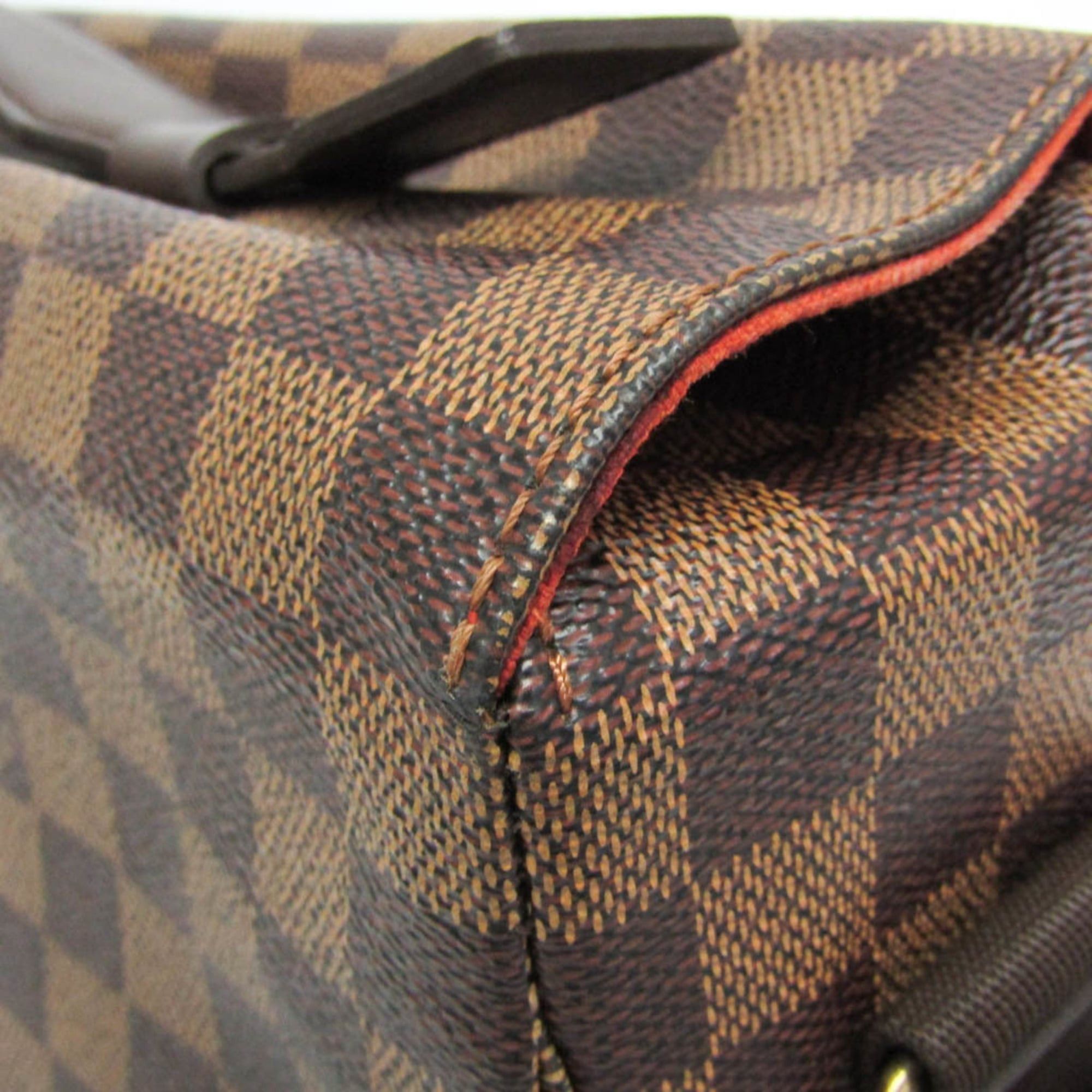 Louis Vuitton Louis Vuitton Damier N42270 Men,Women Shoulder Bag Ebene Size ONE SIZE - 9 Thumbnail