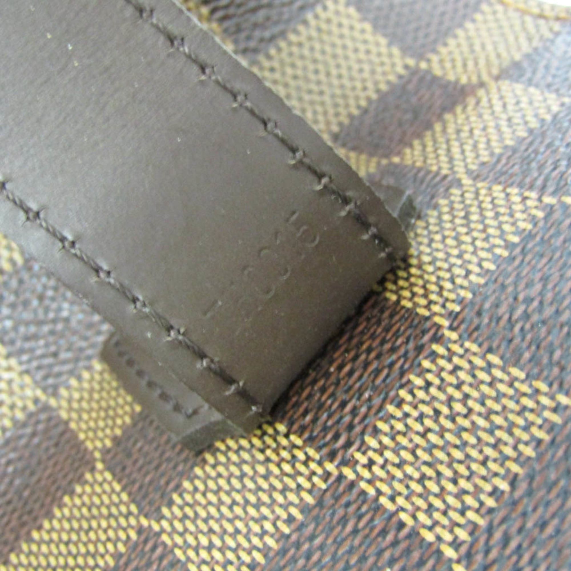 Louis Vuitton Louis Vuitton Damier N42270 Men,Women Shoulder Bag Ebene Size ONE SIZE - 20 Thumbnail
