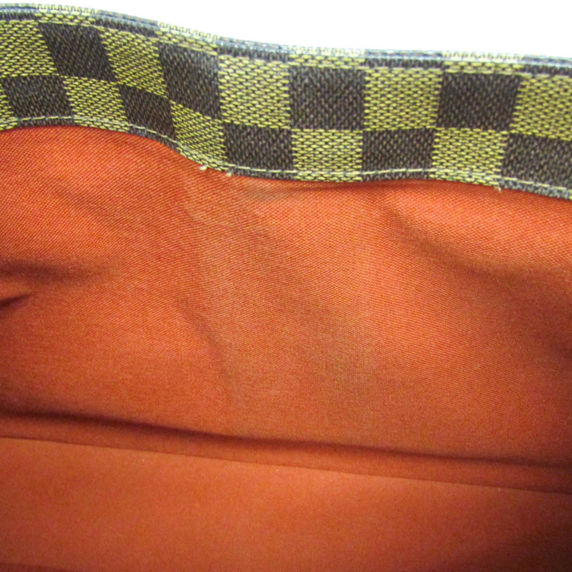 Louis Vuitton Louis Vuitton Damier N42270 Men,Women Shoulder Bag Ebene Size ONE SIZE - 16 Thumbnail