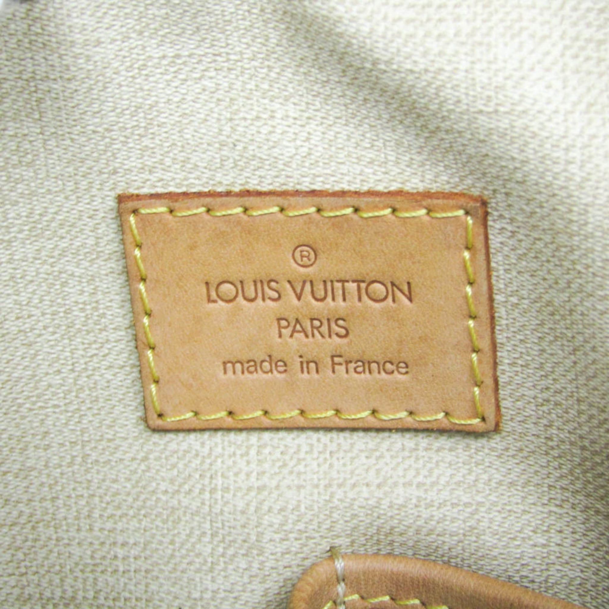 Louis Vuitton Louis Vuitton Monogram Trouville M42228 Women's Handbag Monogram Size ONE SIZE - 17 Thumbnail