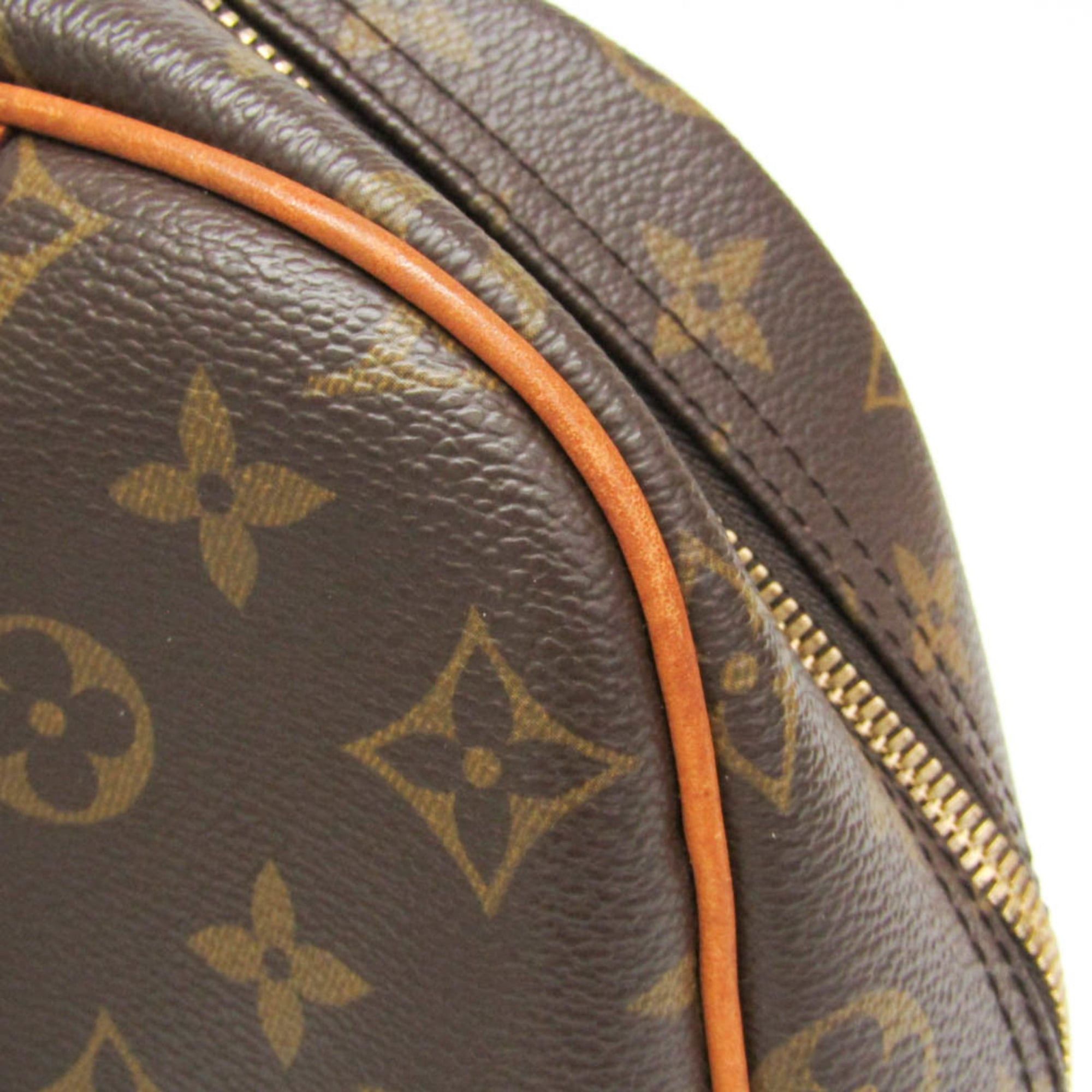 Louis Vuitton Louis Vuitton Monogram Trouville M42228 Women's Handbag Monogram Size ONE SIZE - 8 Thumbnail